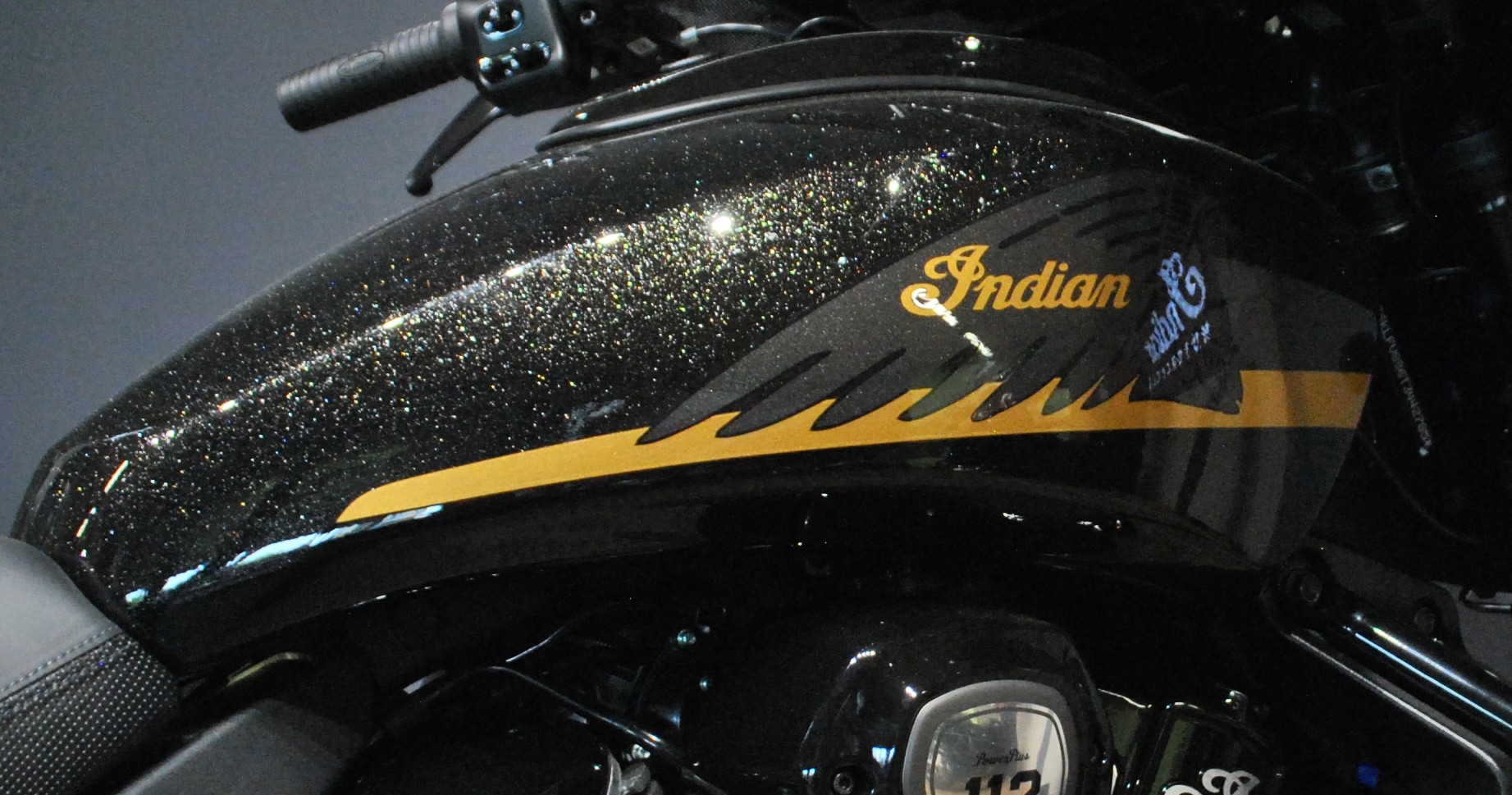 INDIAN Chieftain Power Plus Dark Horse-image-5