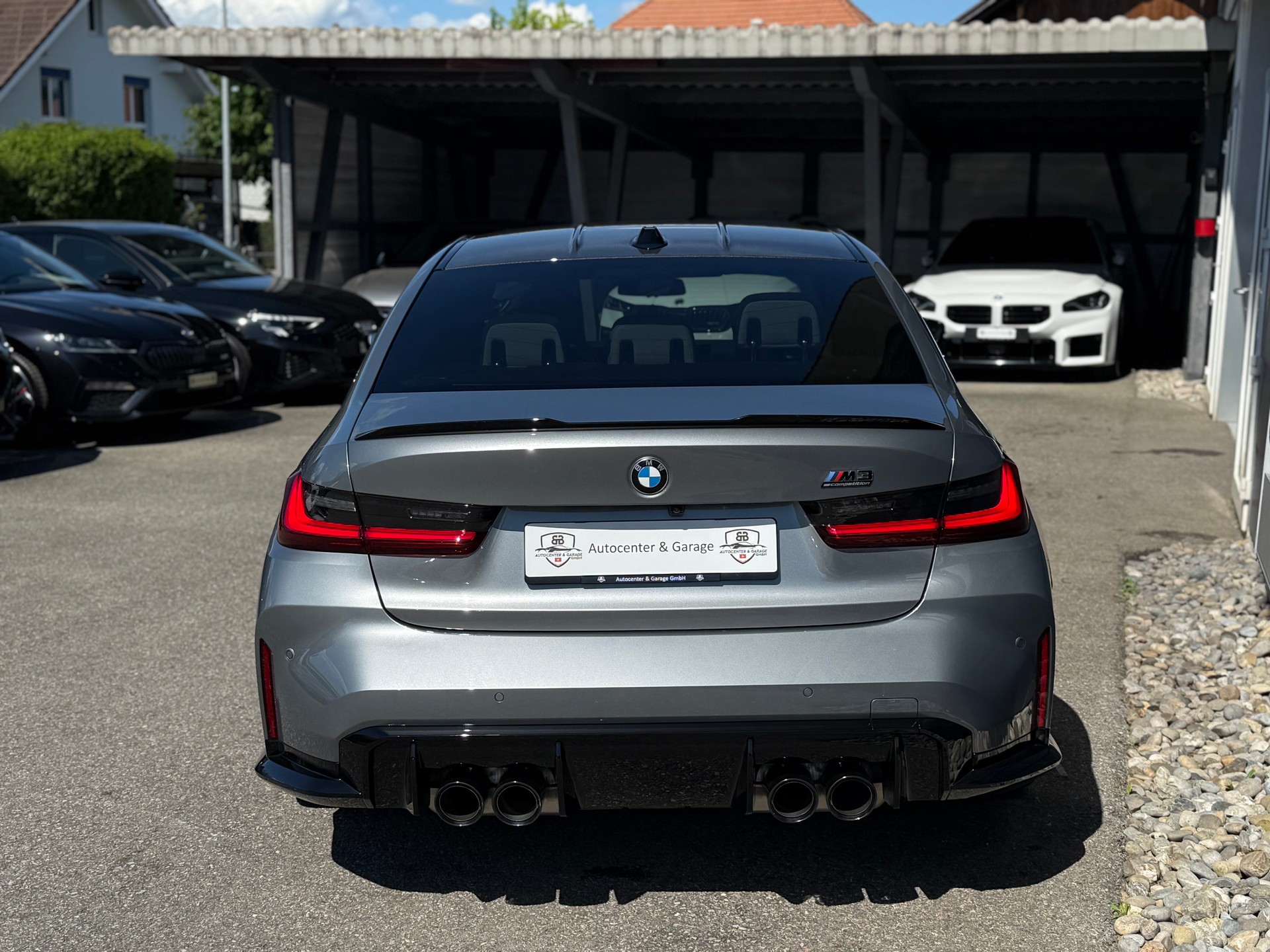 BMW M3 Competition-image-7