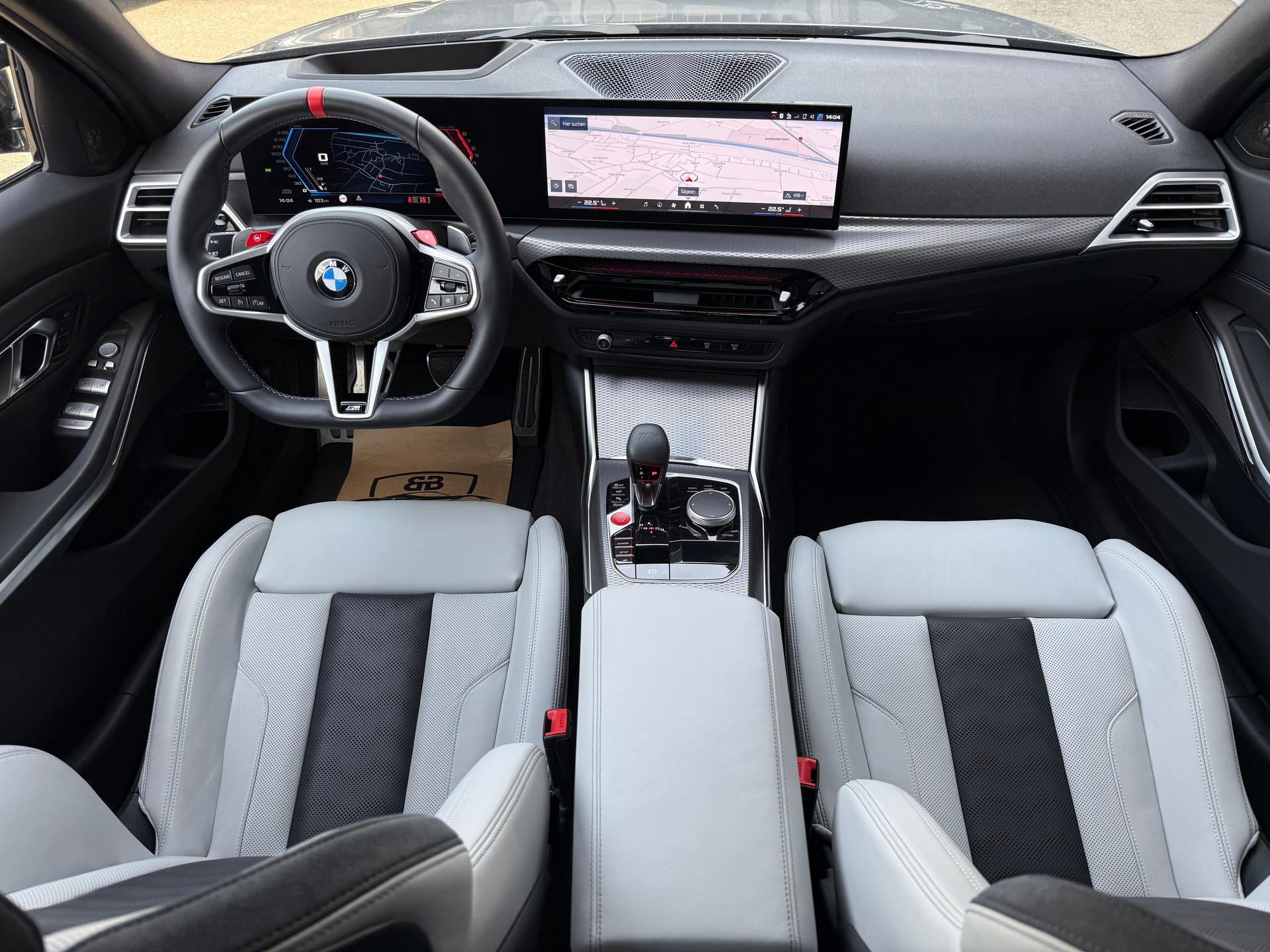 BMW M3 Competition-image-12