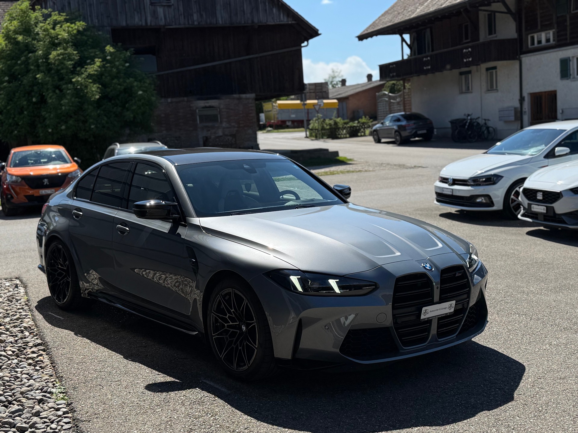BMW M3 Competition-image-8
