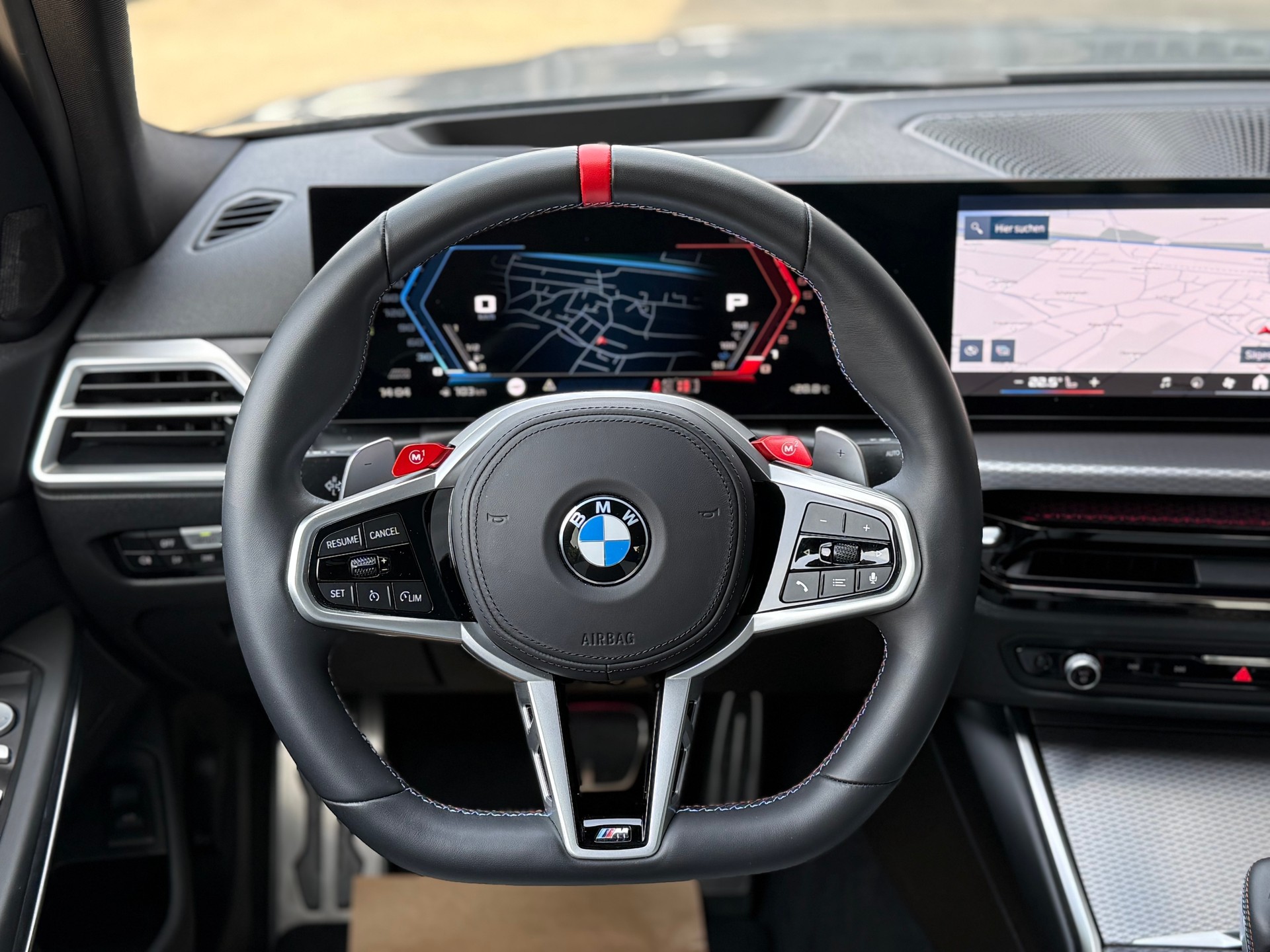 BMW M3 Competition-image-13