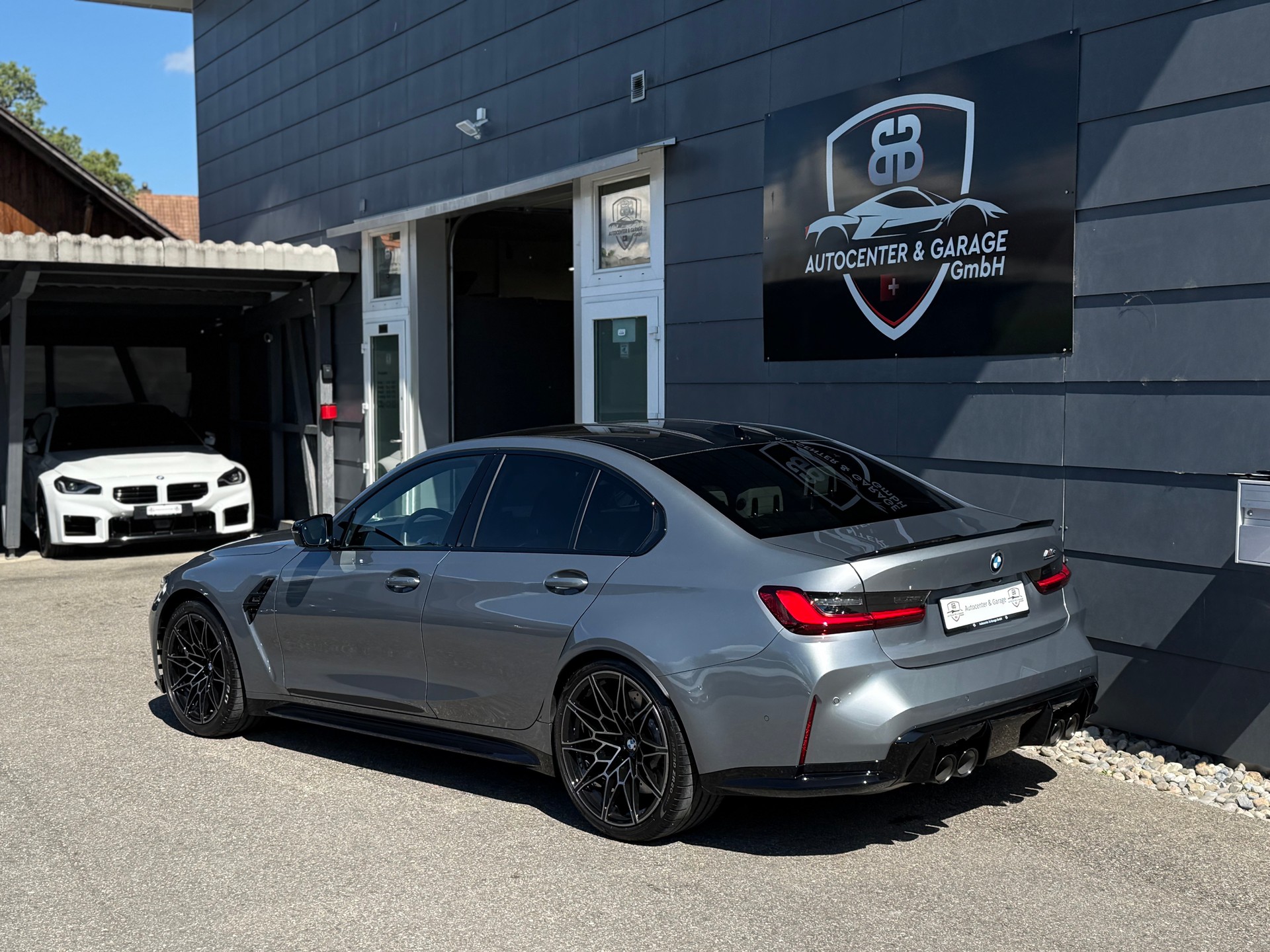 BMW M3 Competition-image-5