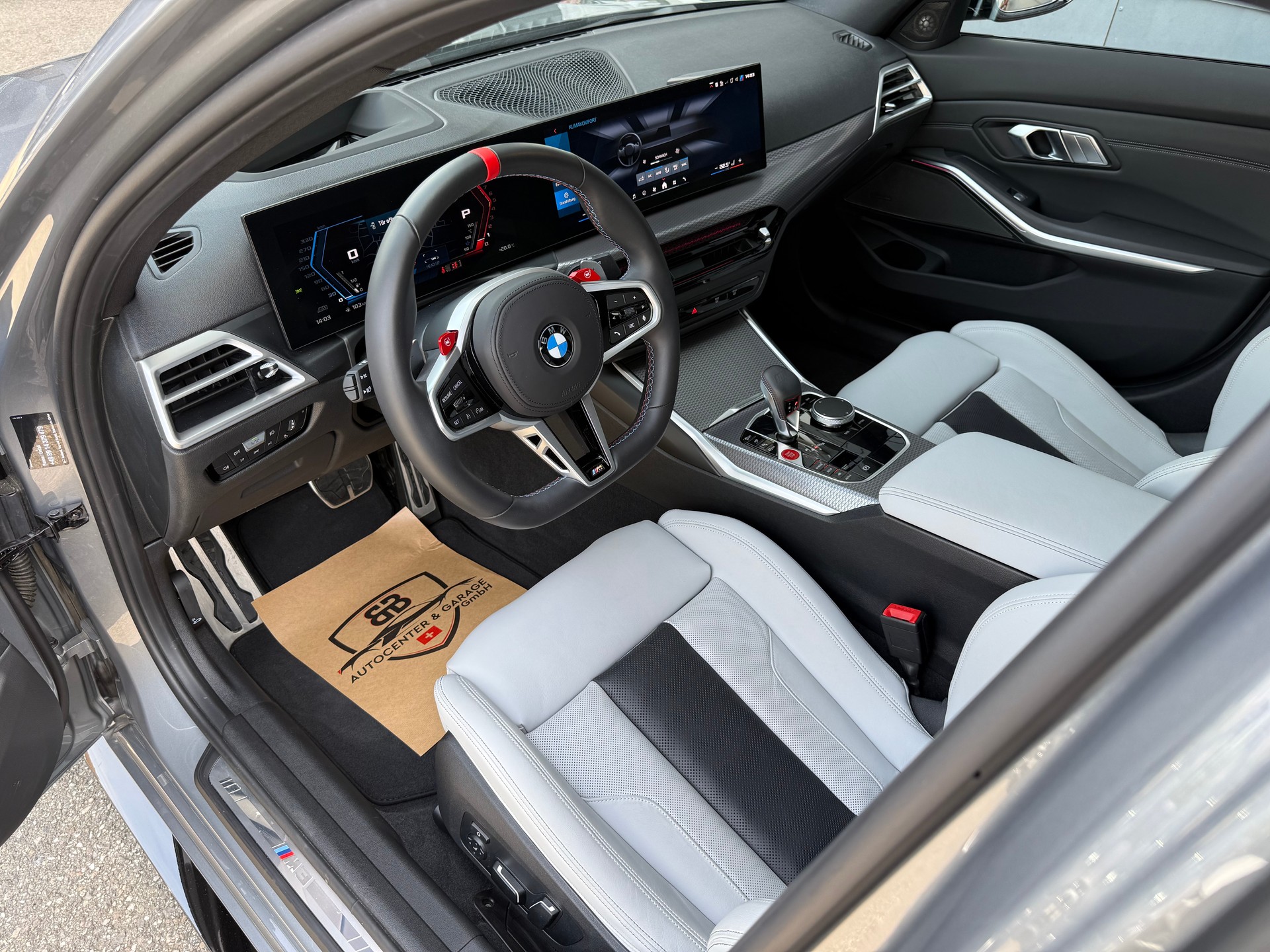 BMW M3 Competition-image-11