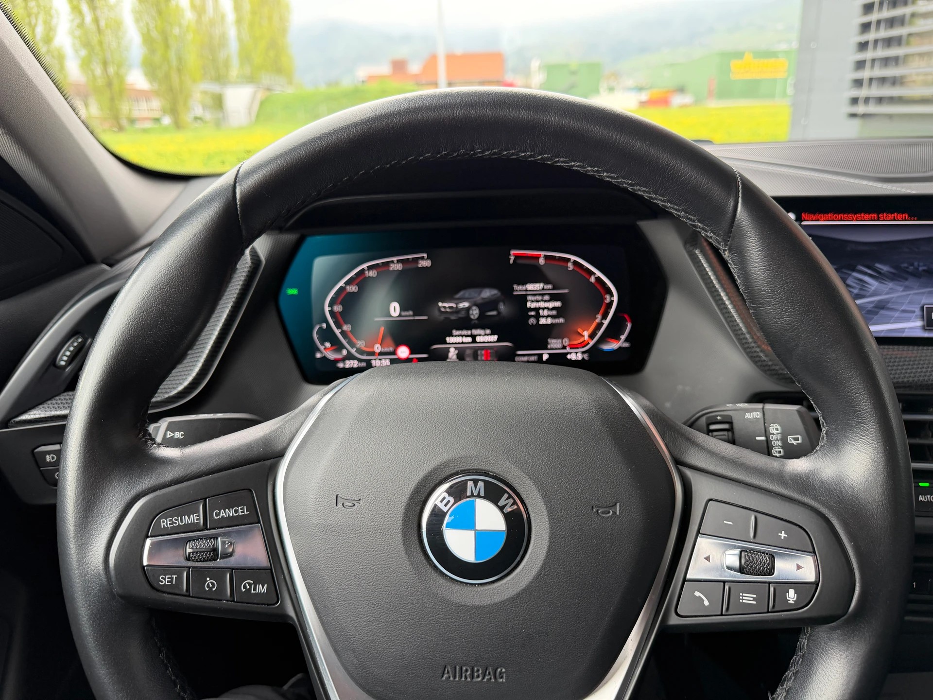 BMW 118i Steptronic Sport Line-image-7