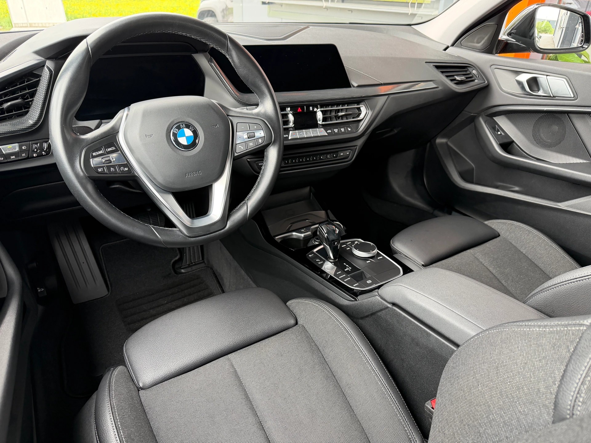 BMW 118i Steptronic Sport Line-image-4