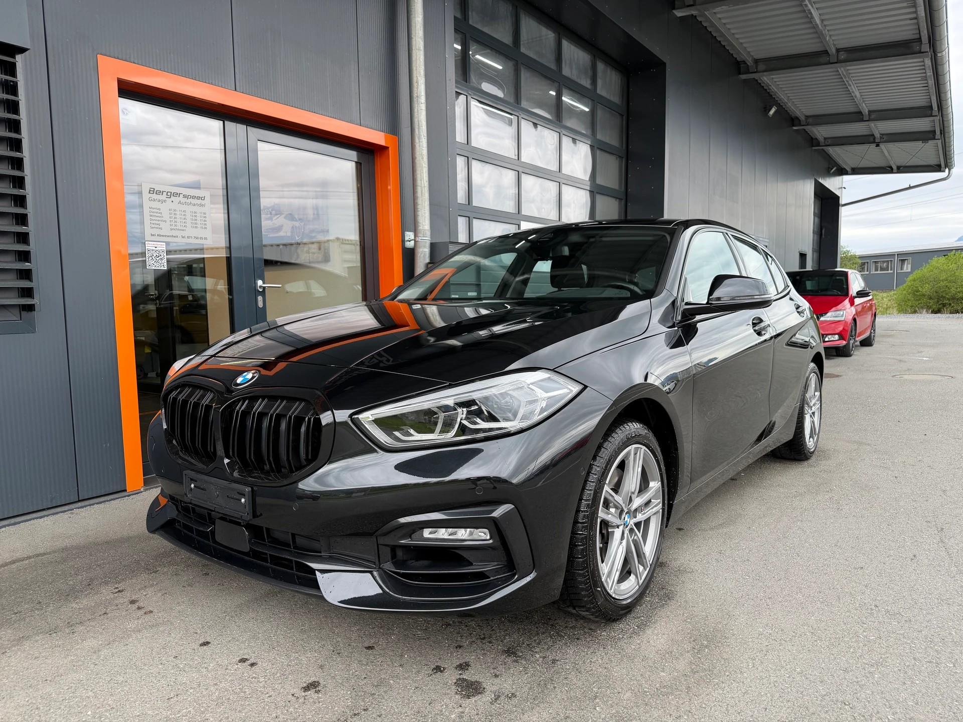 BMW 118i Steptronic Sport Line-image-15