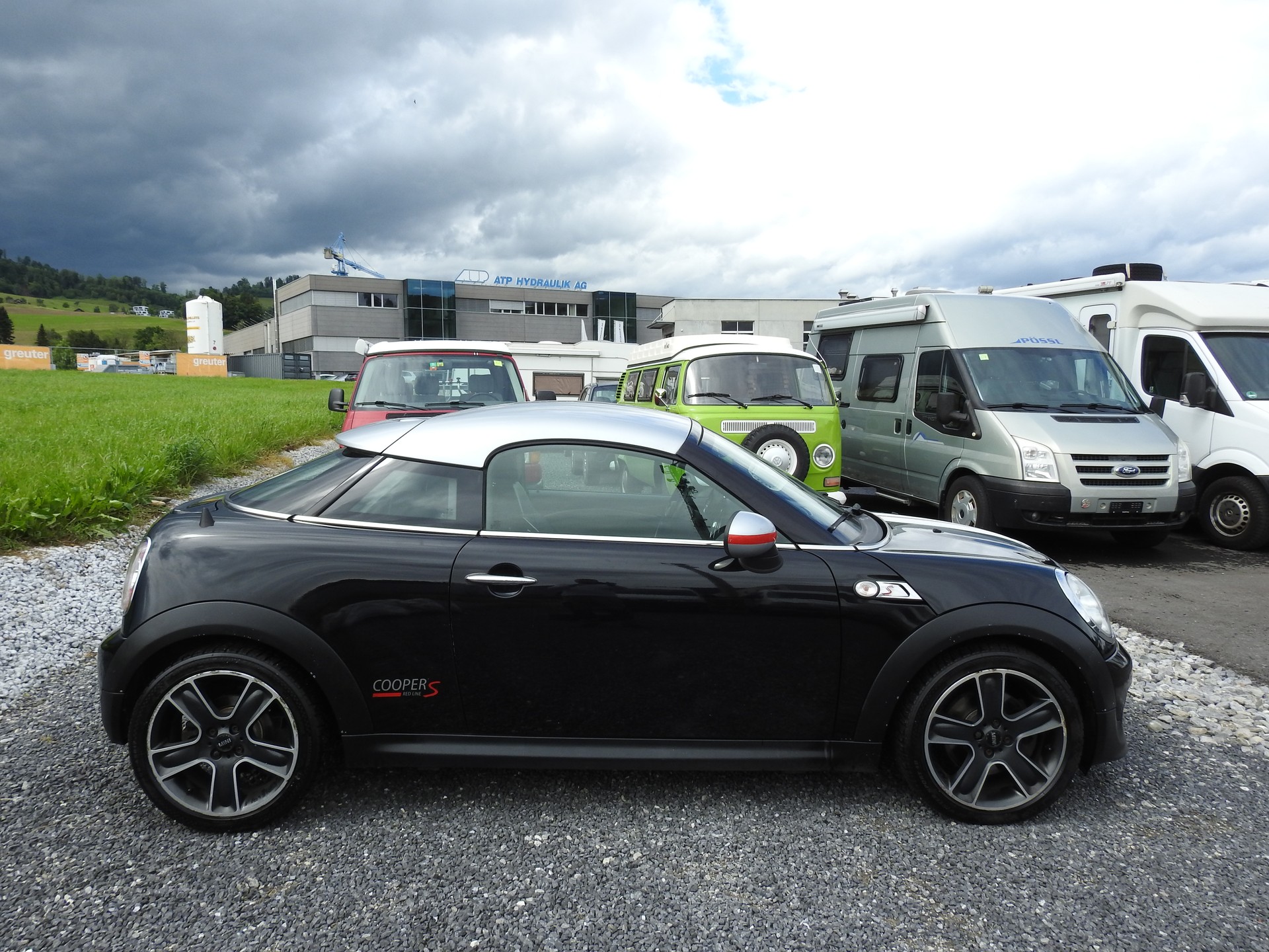 MINI Cooper S Coupé-image-6