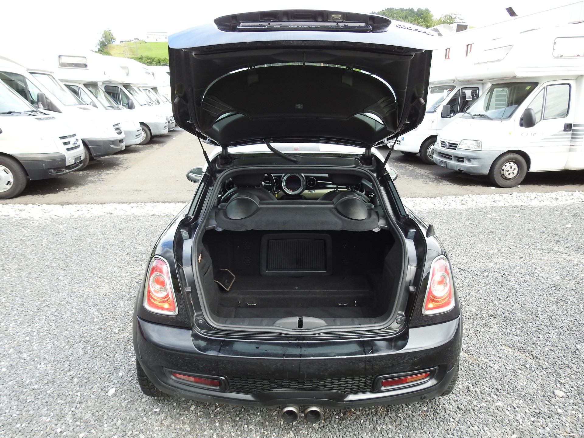 MINI Cooper S Coupé-image-11