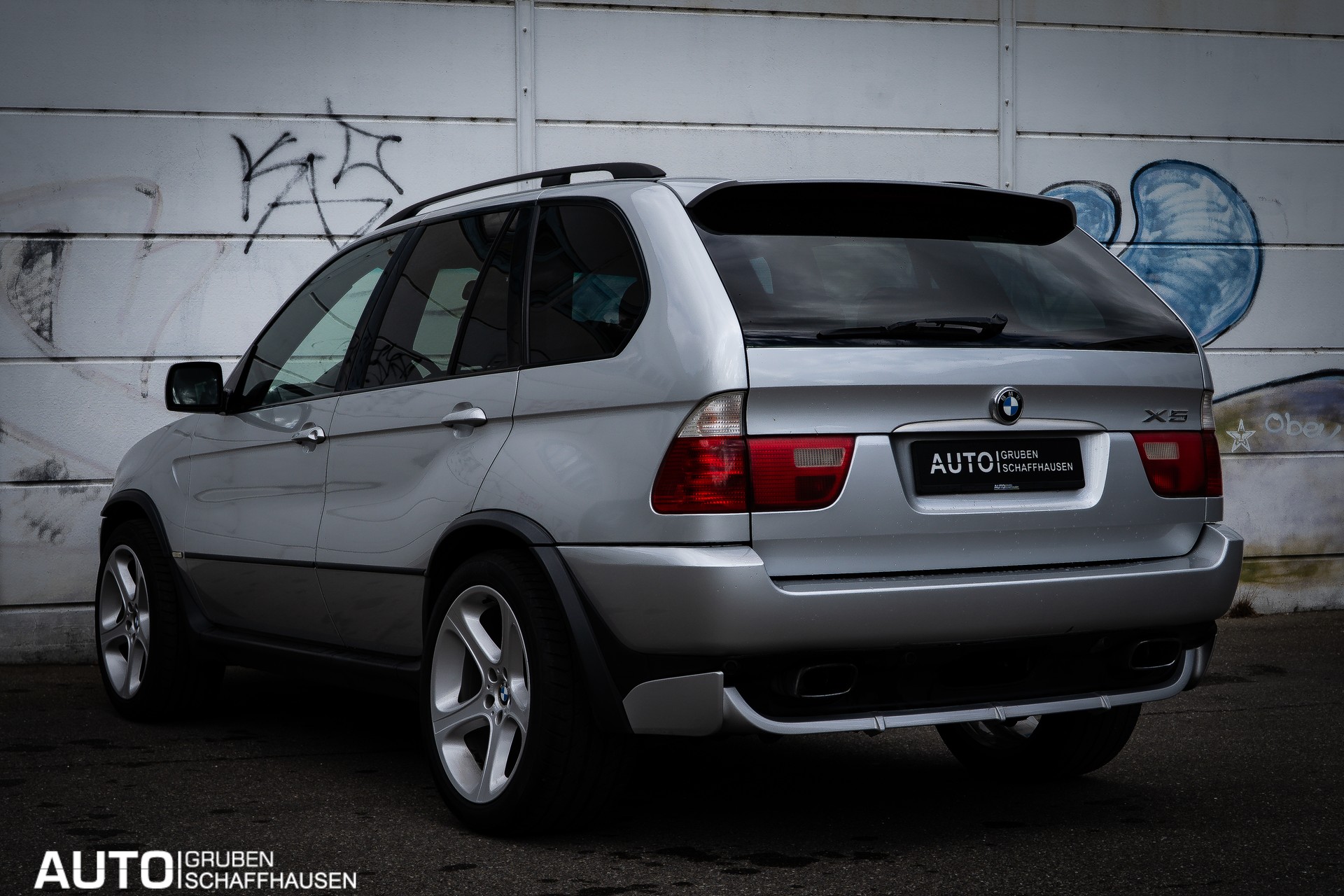 BMW X5 4.6is-image-26
