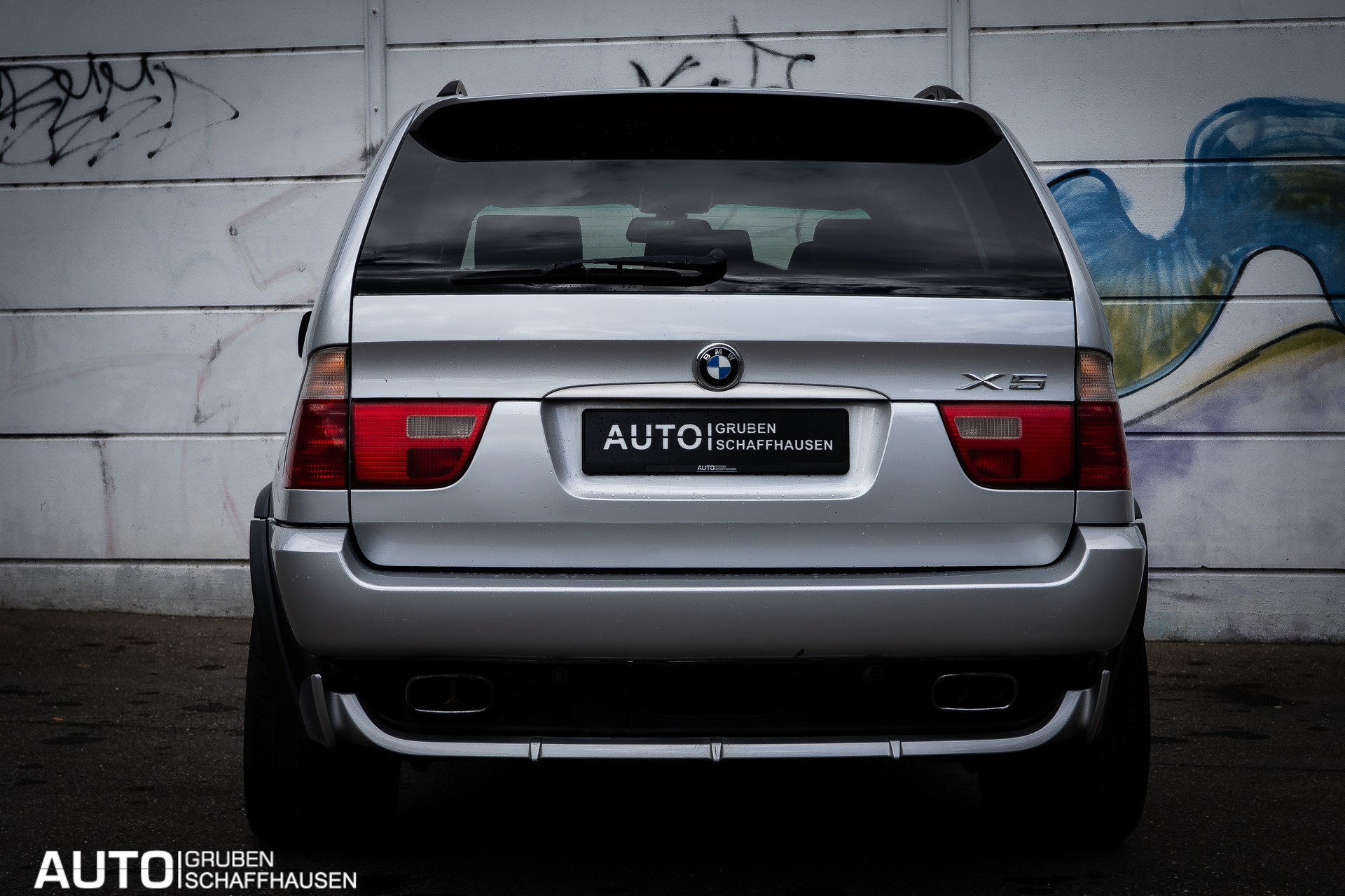 BMW X5 4.6is-image-28