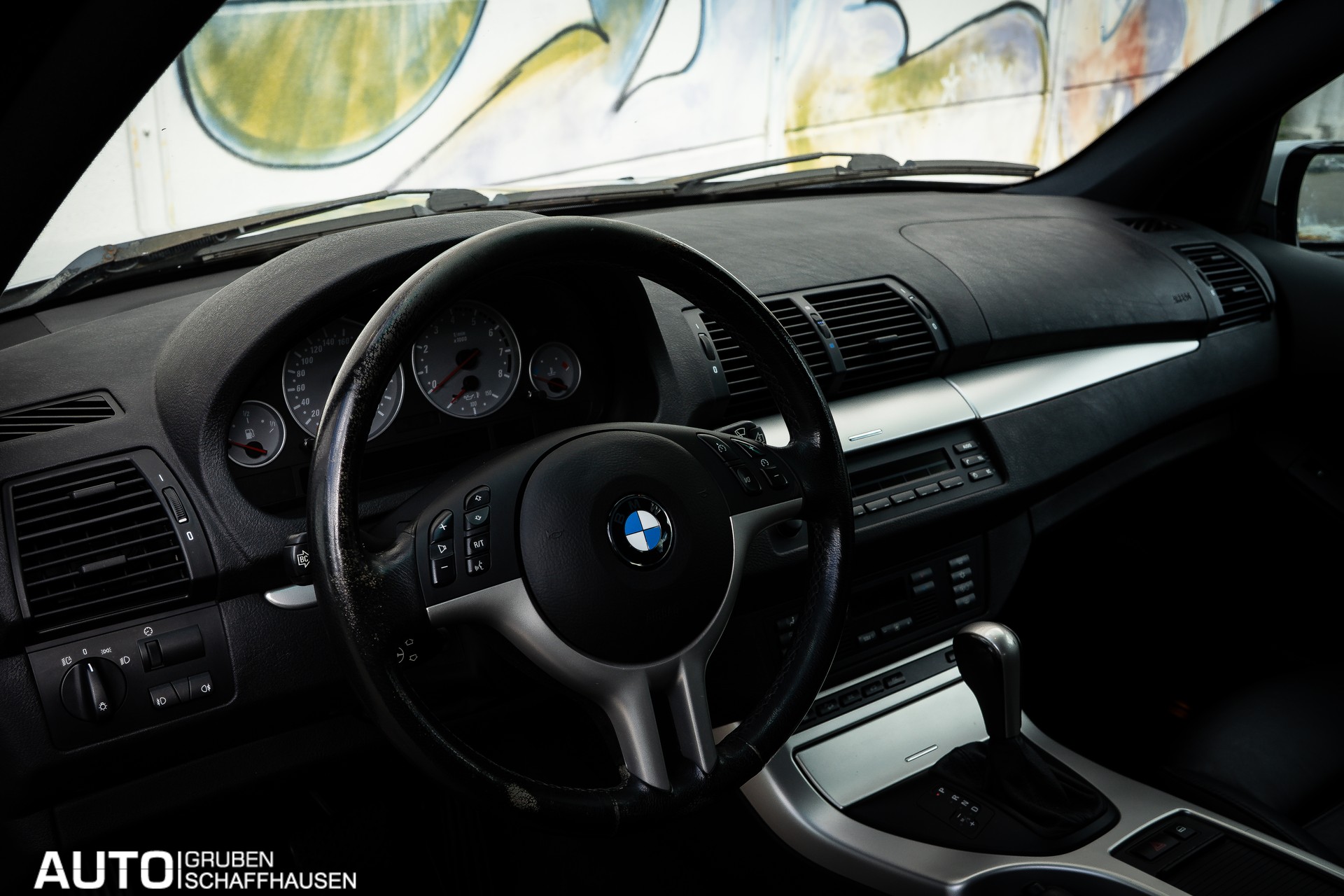 BMW X5 4.6is-image-22