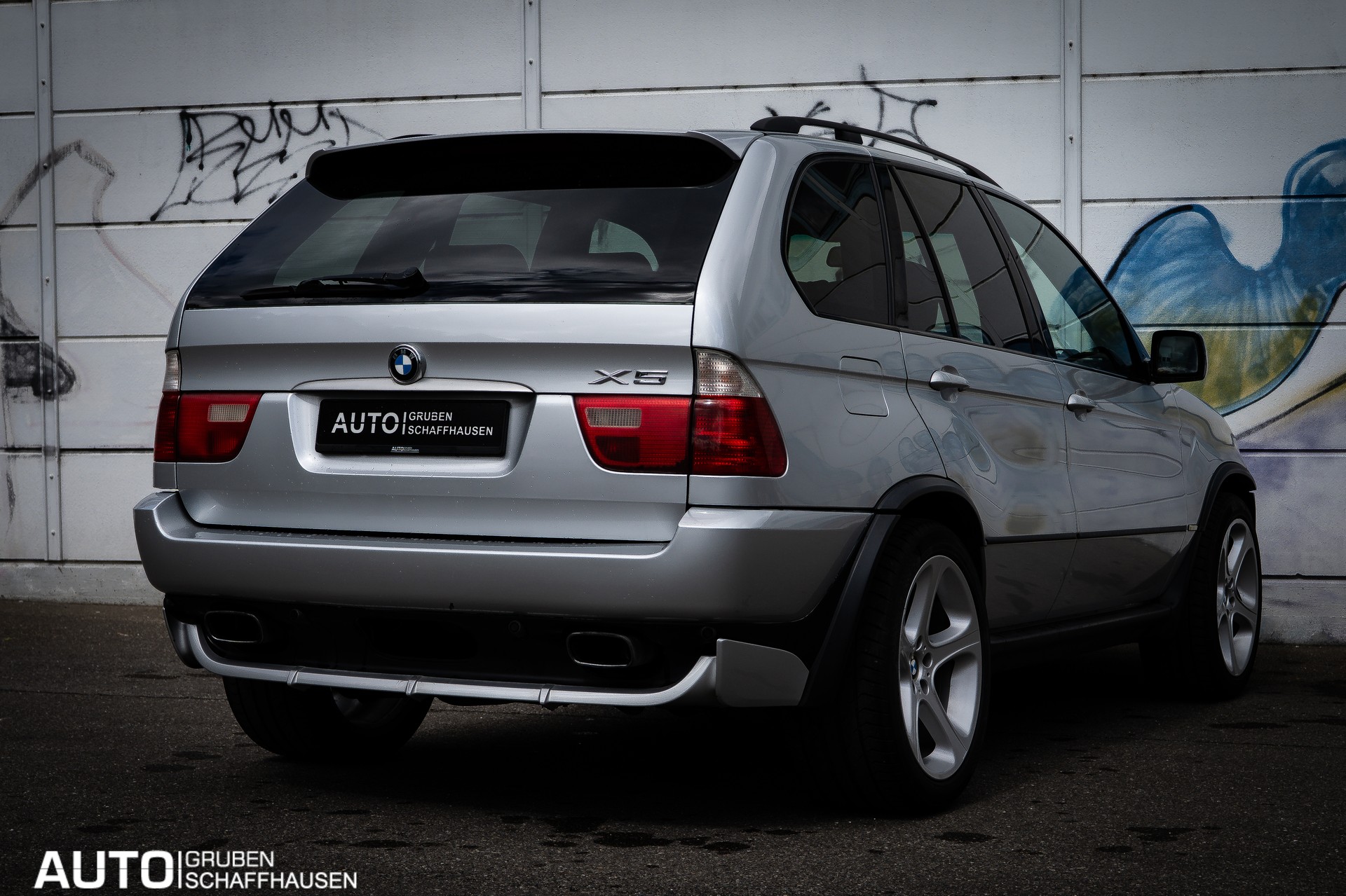 BMW X5 4.6is-image-31