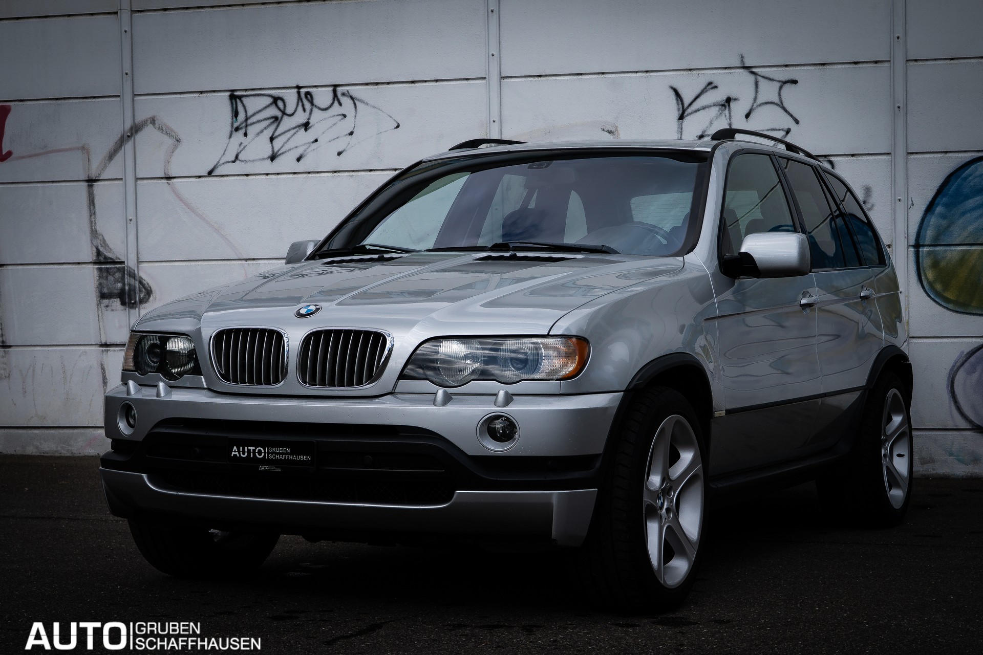 BMW X5 4.6is-image-7