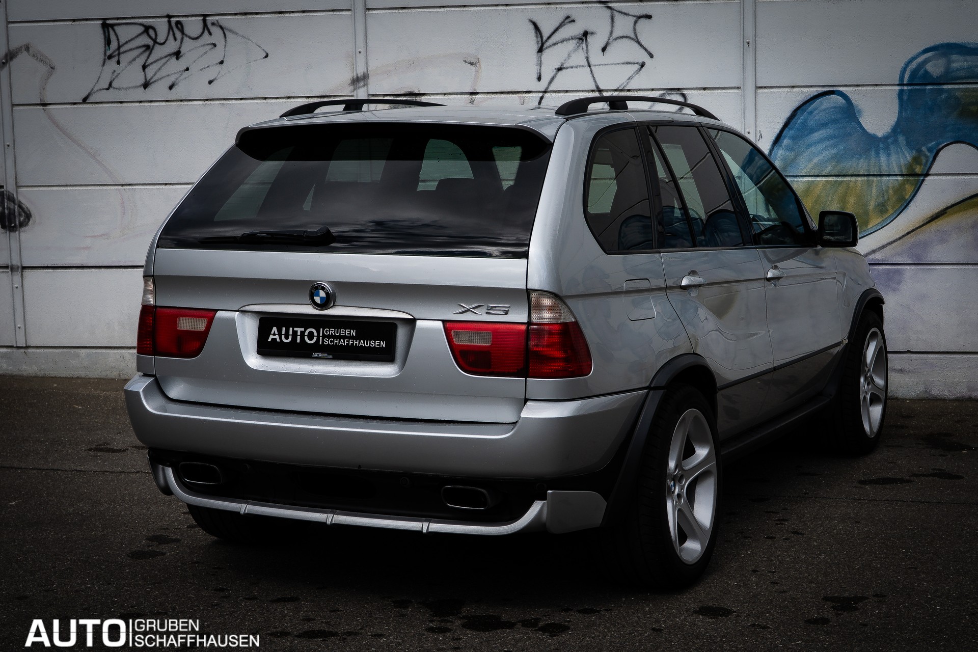 BMW X5 4.6is-image-30