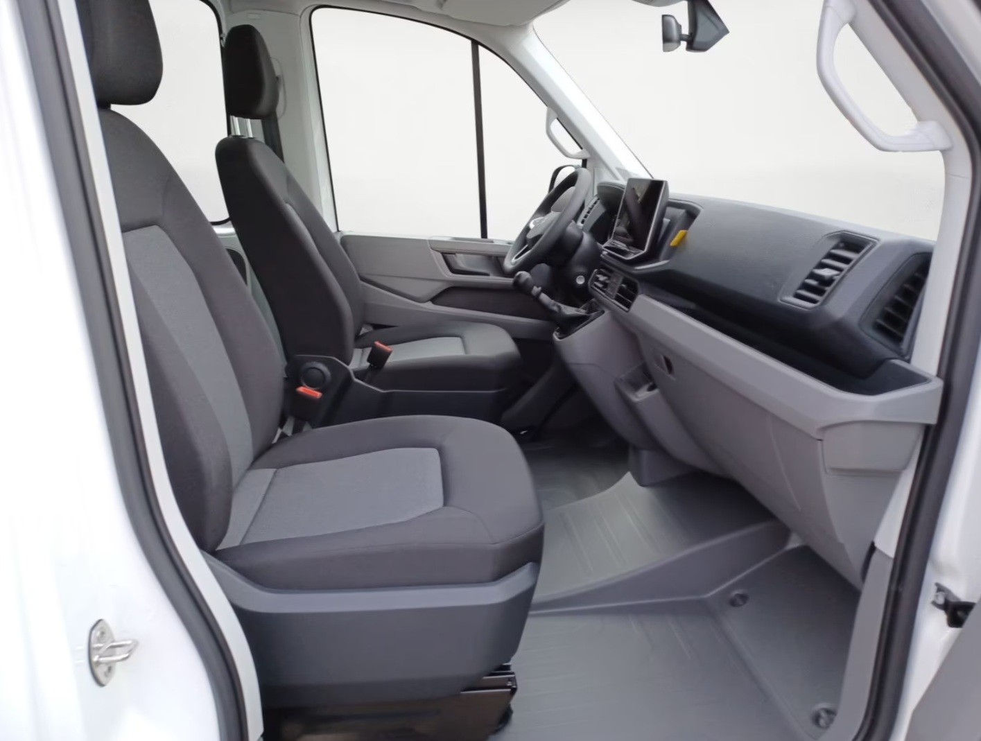 VW Crafter 35 Kipper Doka-image-5