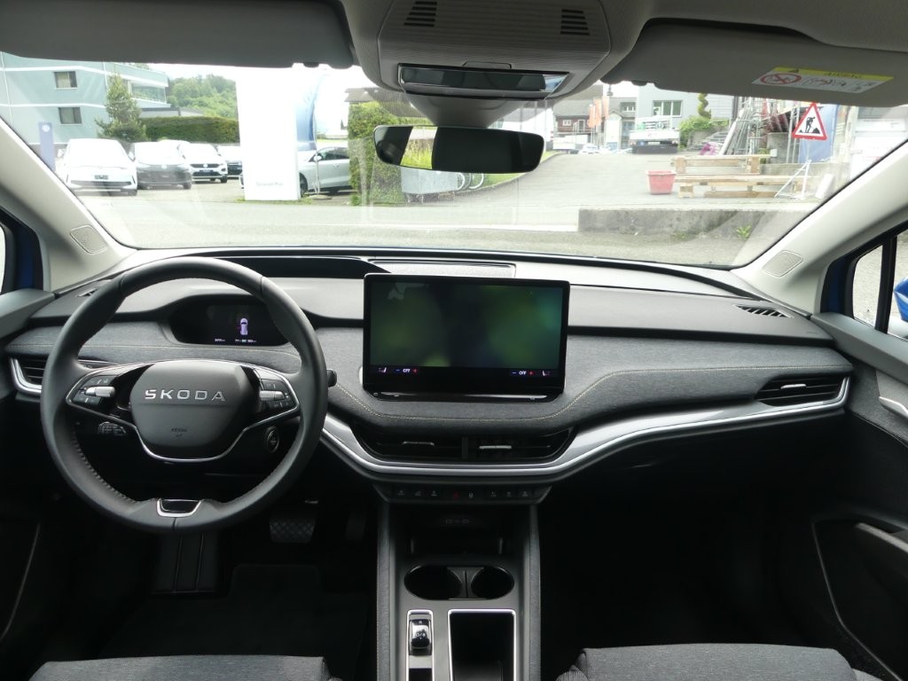 SKODA Elroq 85-image-7
