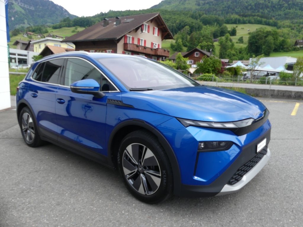 SKODA Elroq 85-image-4