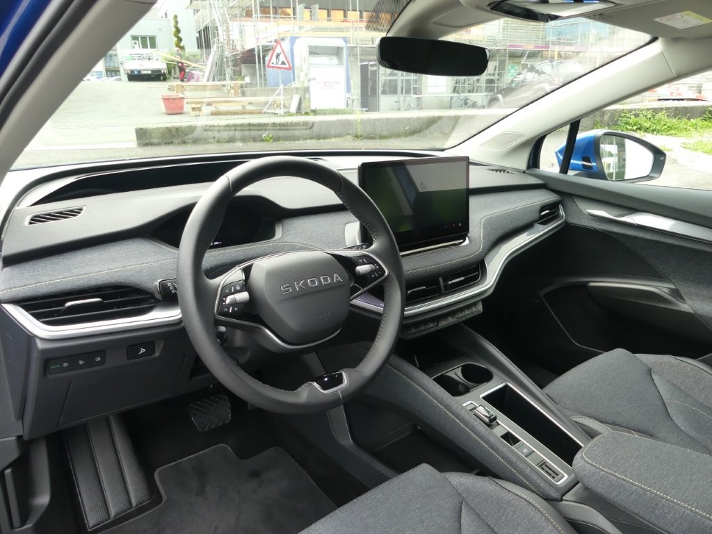 SKODA Elroq 85-image-6