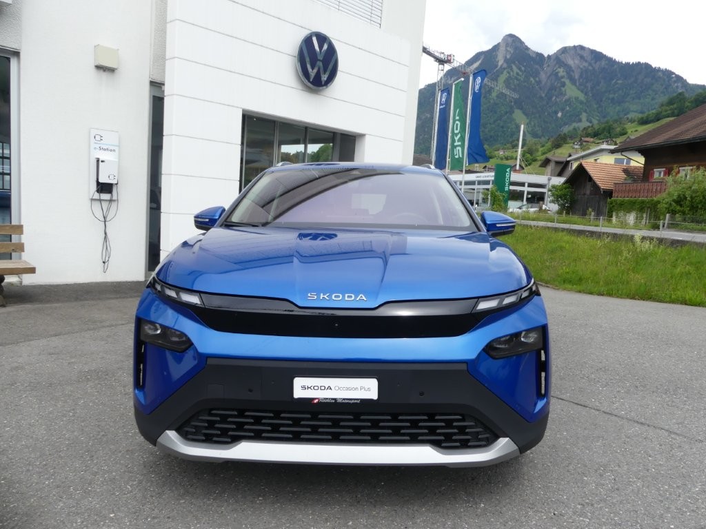 SKODA Elroq 85-image-5