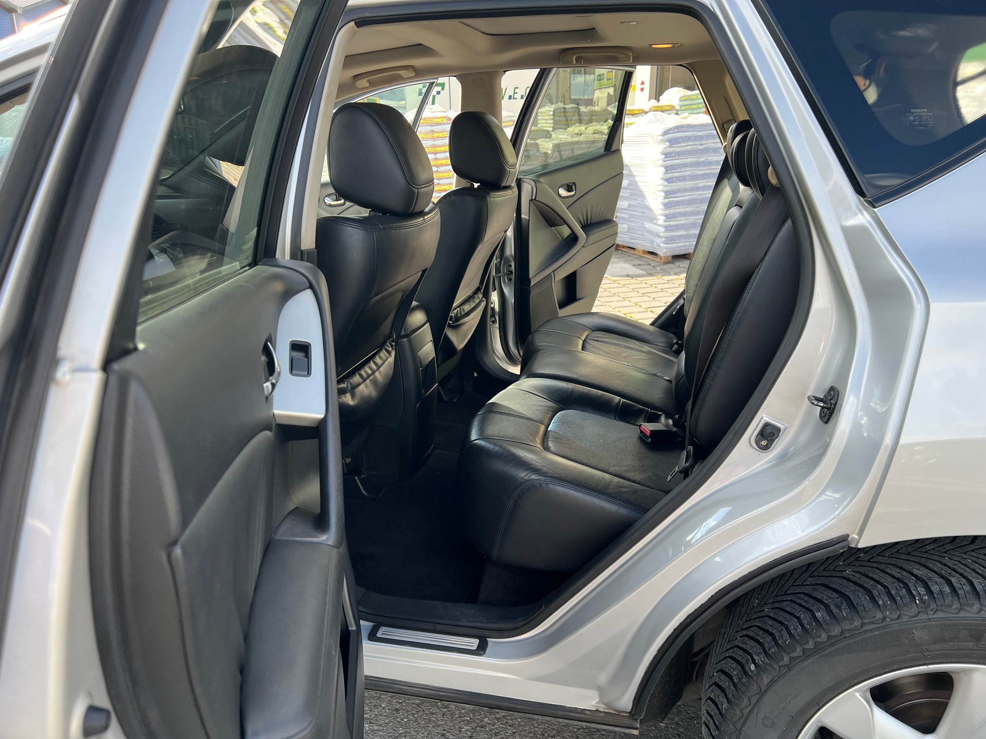 NISSAN Murano 3.5 V6 Automatic-image-10