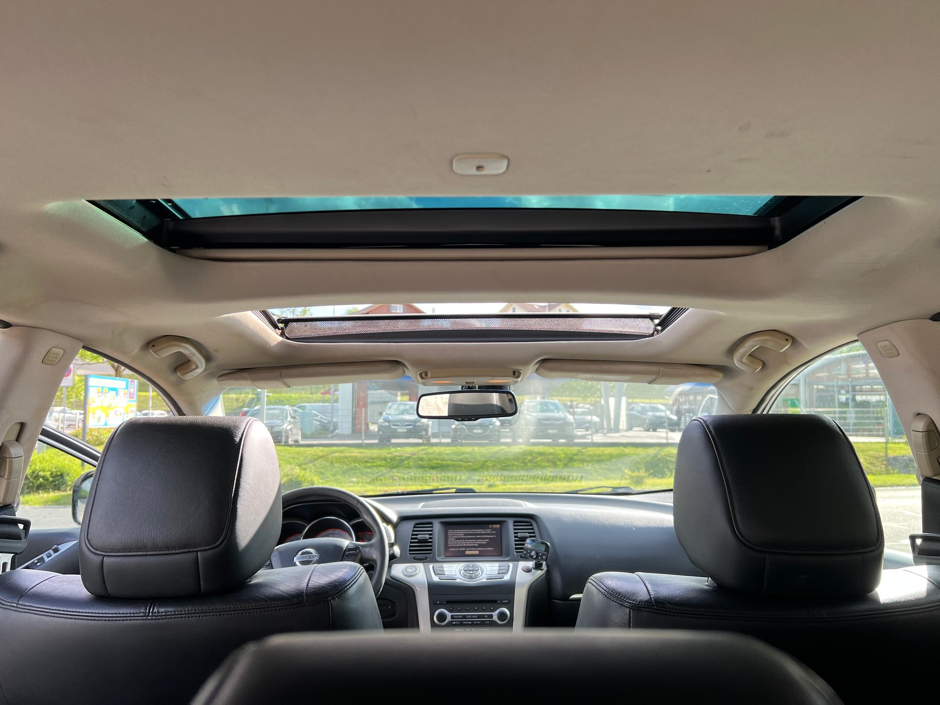 NISSAN Murano 3.5 V6 Automatic-image-12