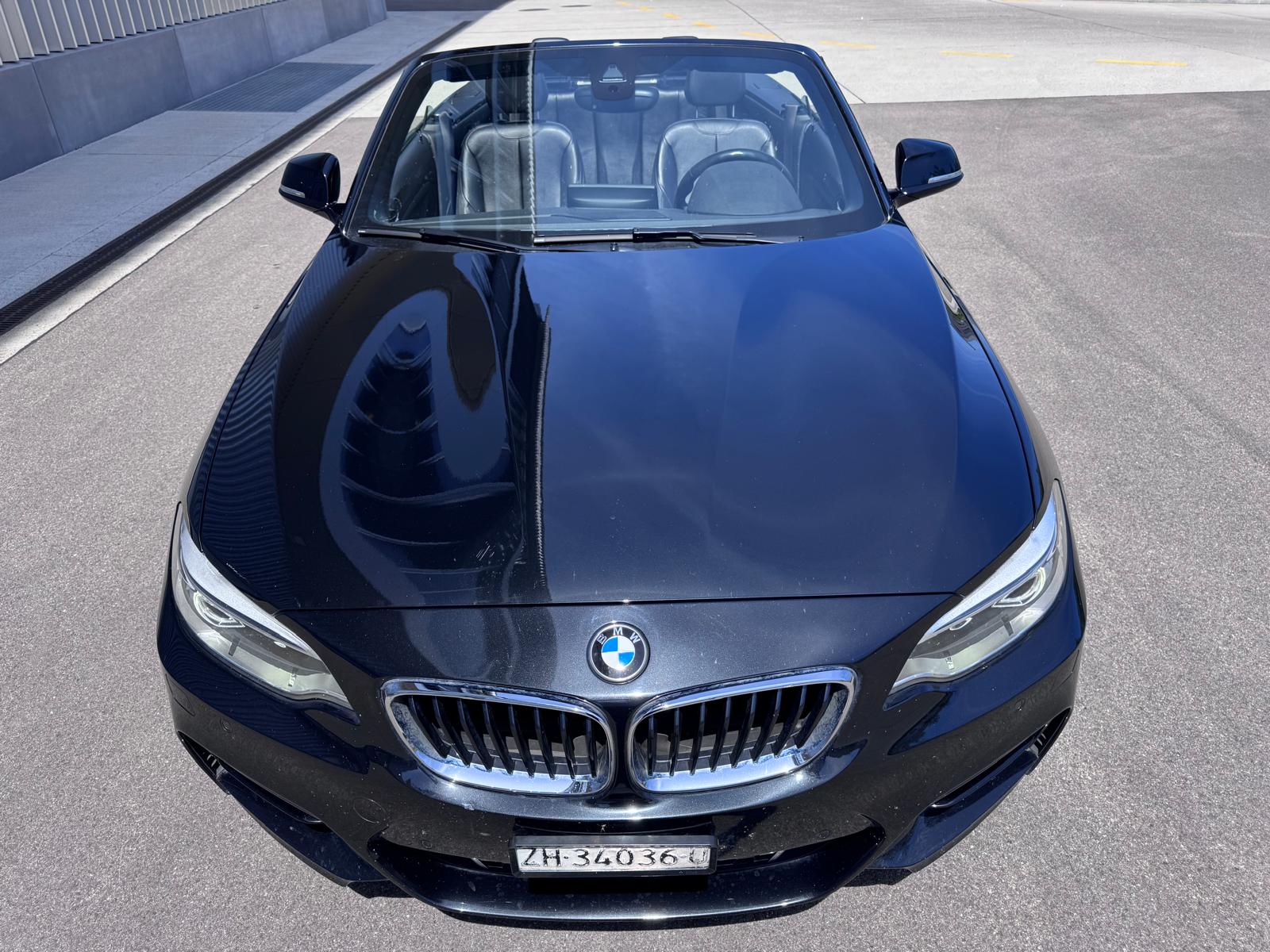BMW M240i xDrive Steptronic-image-3