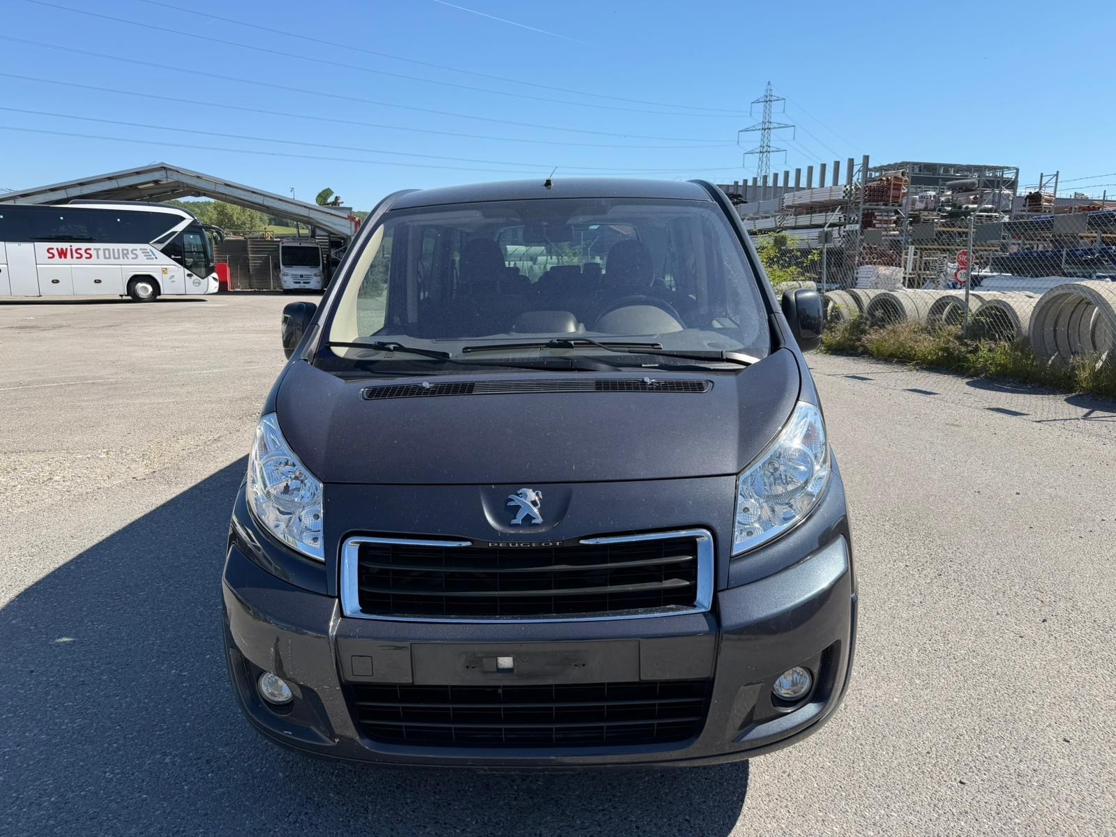 PEUGEOT Expert Tepee 2.0 HDi Shuttle L2