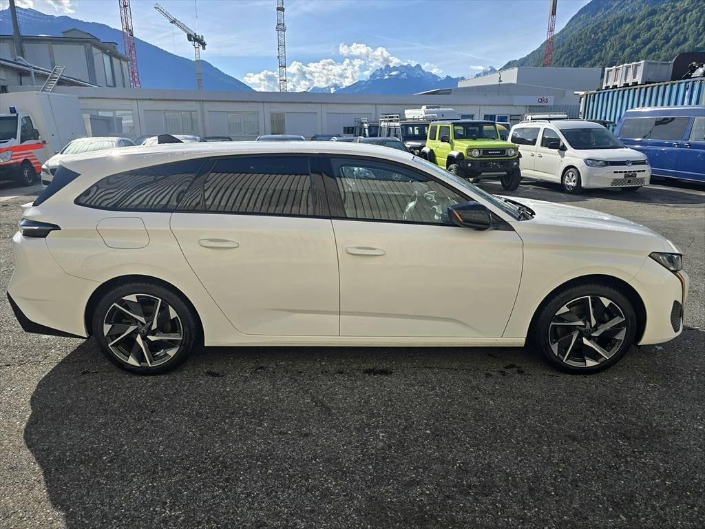 PEUGEOT 308 SW 1.5 BlueHDI Allure Pack EAT8-image-5