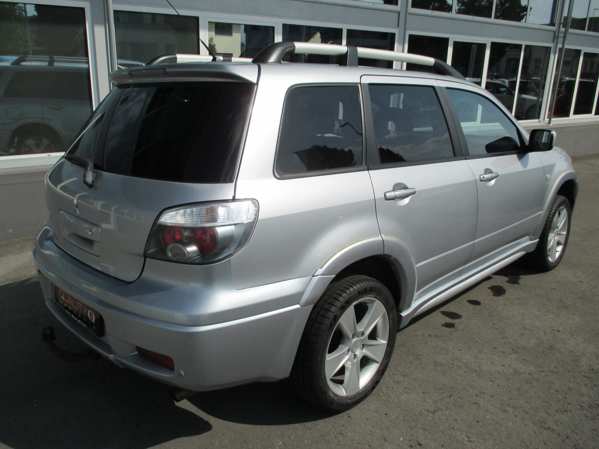 MITSUBISHI Outlander 2.4 16V Ralliart-image-4
