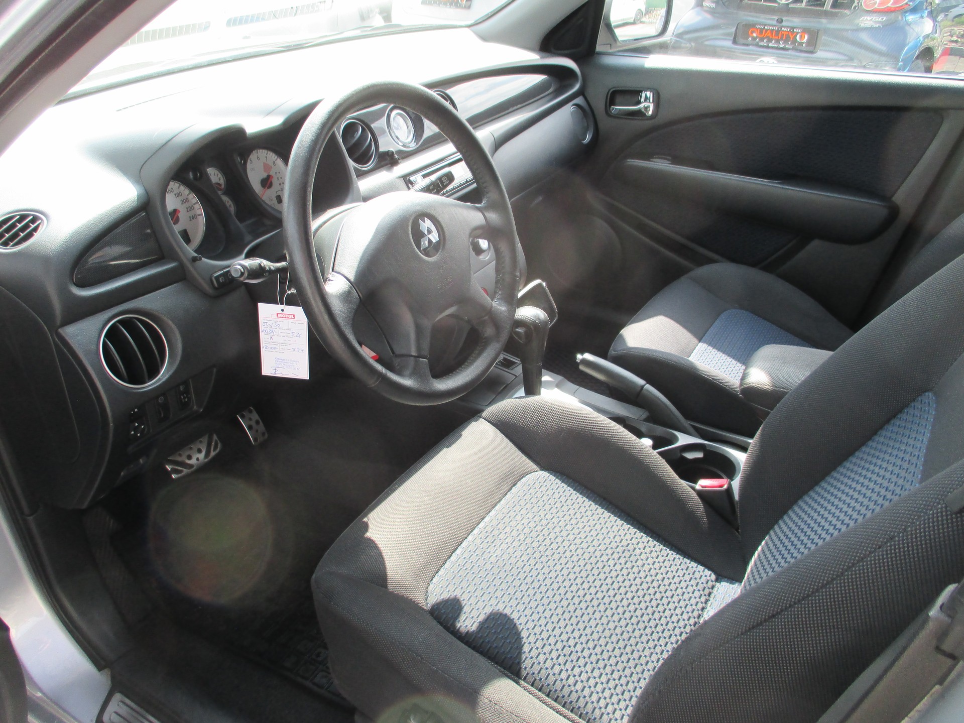 MITSUBISHI Outlander 2.4 16V Ralliart-image-8