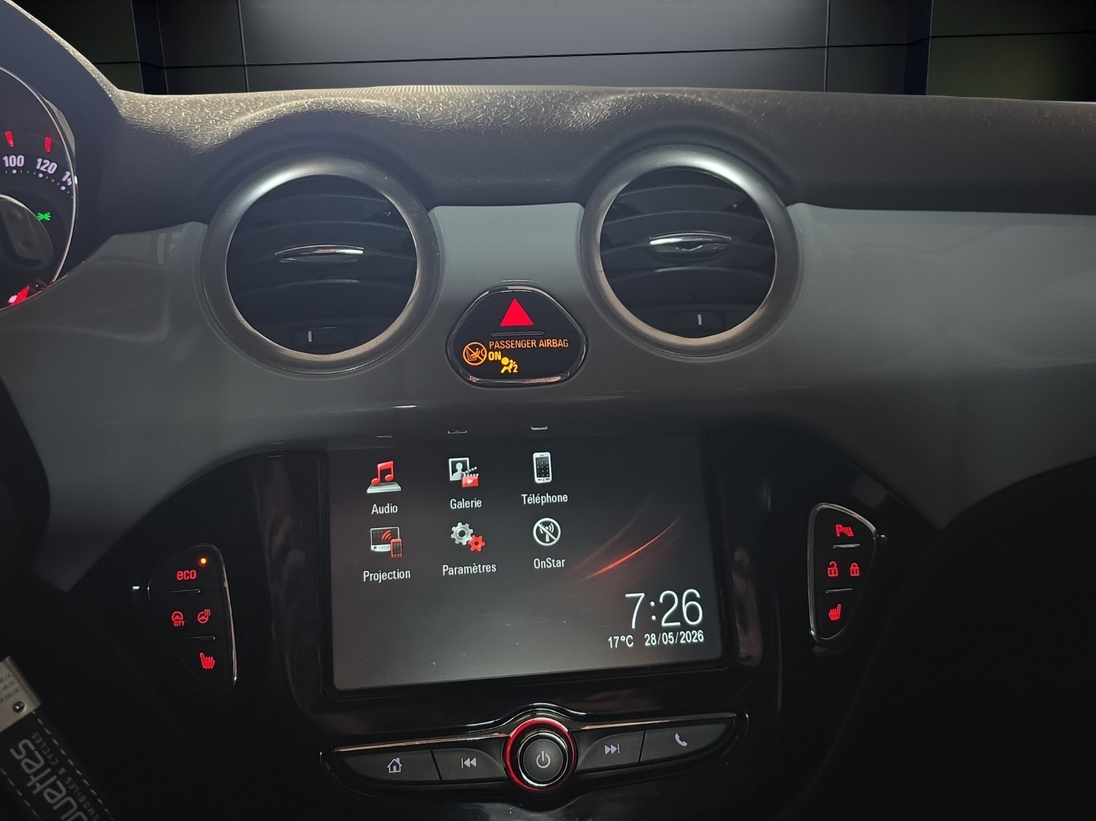 OPEL Adam 1.0 ecoFLEX Turbo Black Jack-image-9