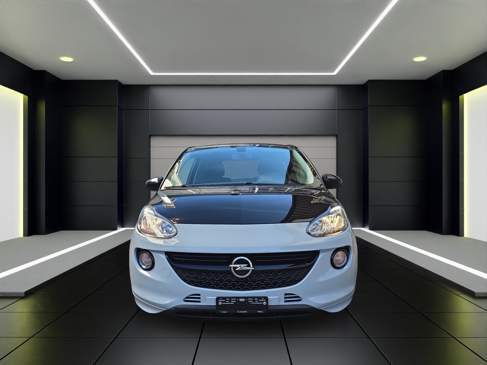 OPEL Adam 1.0 ecoFLEX Turbo Black Jack-showroom-element-1
