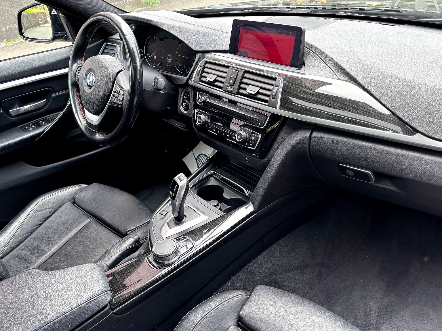 BMW 430i Gran Coupé xDrive Sport Line Steptronic-image-5