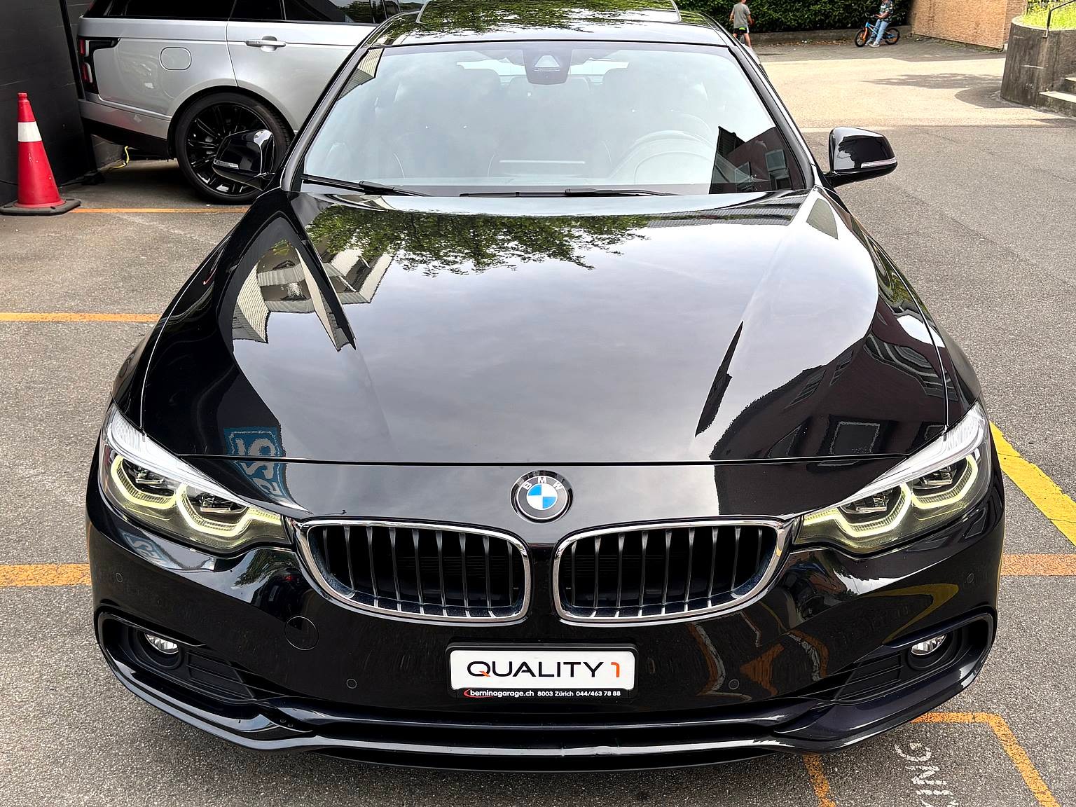 BMW 430i Gran Coupé xDrive Sport Line Steptronic-showroom-element-1