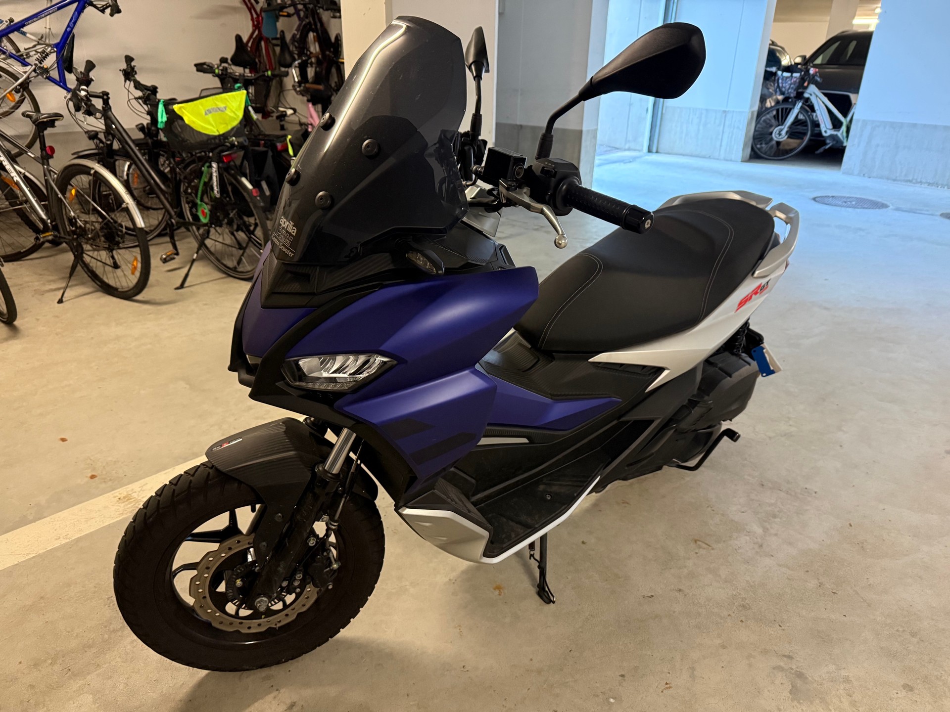 APRILIA SR 125-image-1