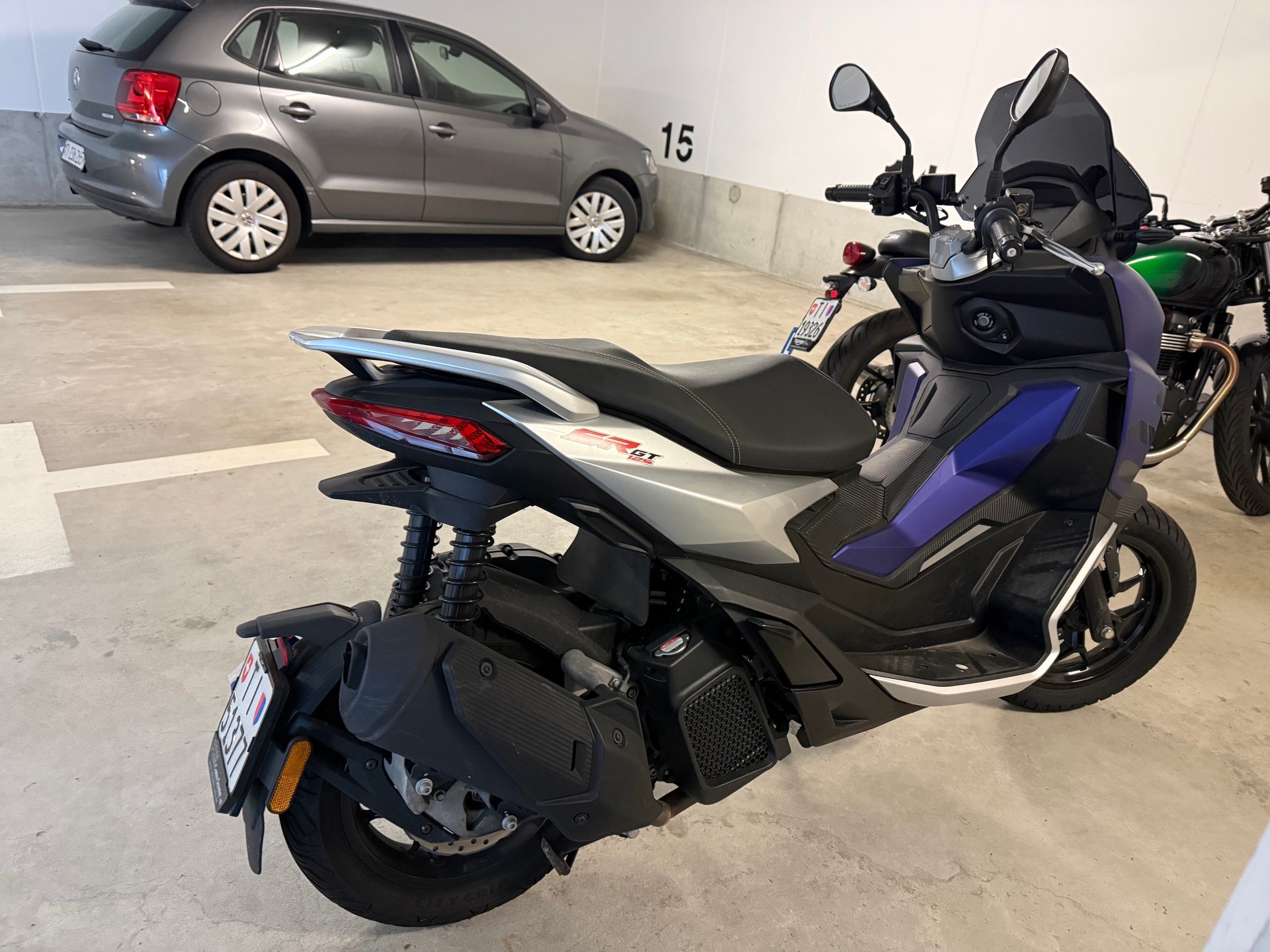 APRILIA SR 125-image-3