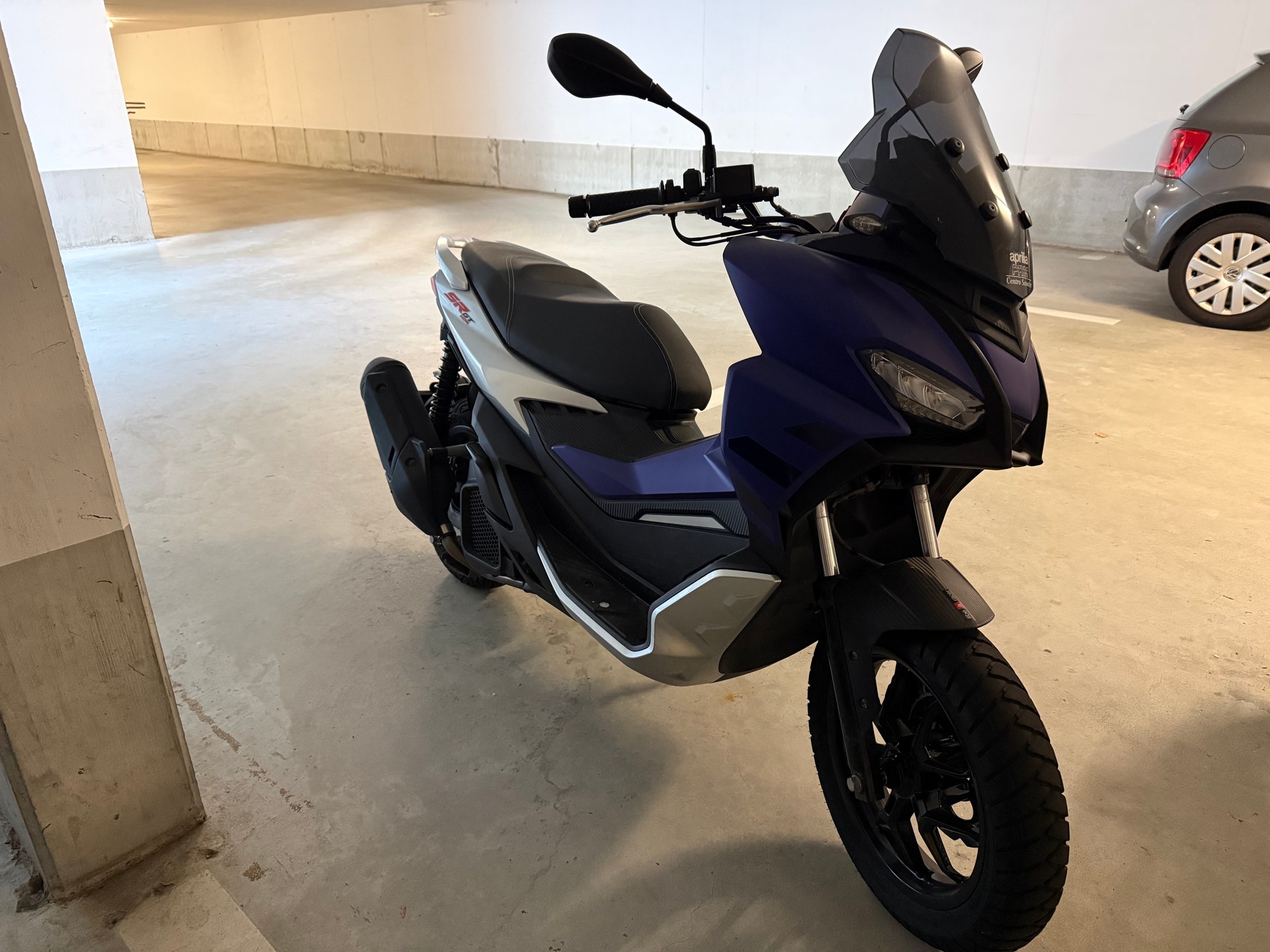 APRILIA SR 125-image-4
