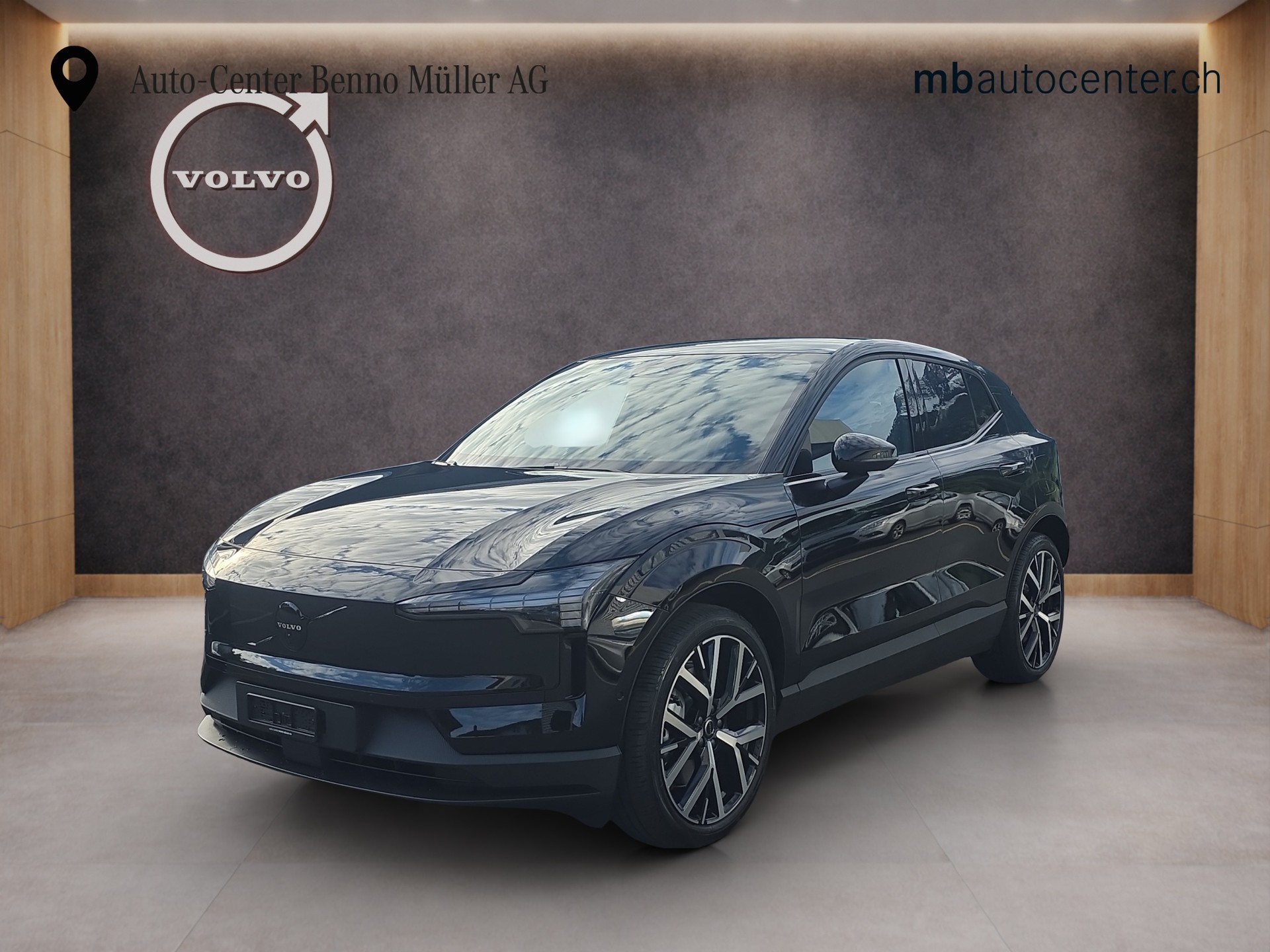 VOLVO EX30 E60 Twin Ultra Performance Sw. Black Ed. AWD
