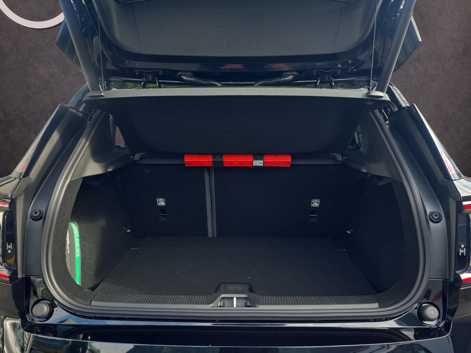 VOLVO EX30 E60 Twin Ultra Performance Sw. Black Ed. AWD-image-9