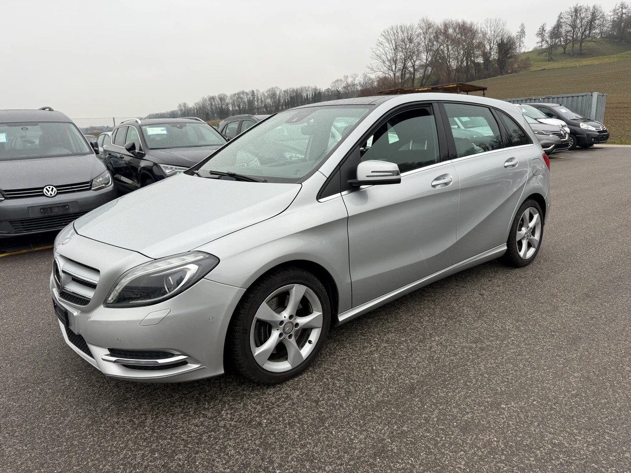 MERCEDES-BENZ B 220 Style 4Matic 7G-DCT