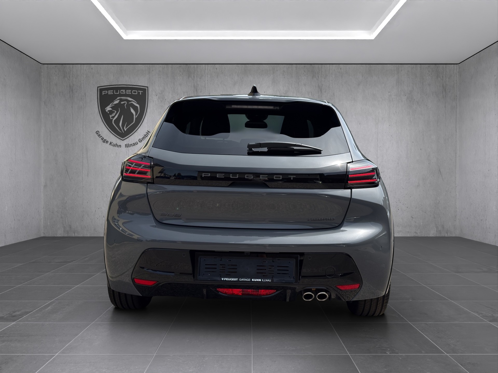 PEUGEOT 208 1.2 Hybrid 145 GT-image-5