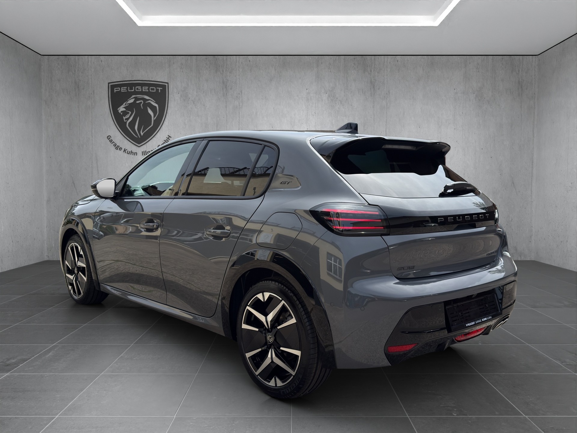 PEUGEOT 208 1.2 Hybrid 145 GT-image-6