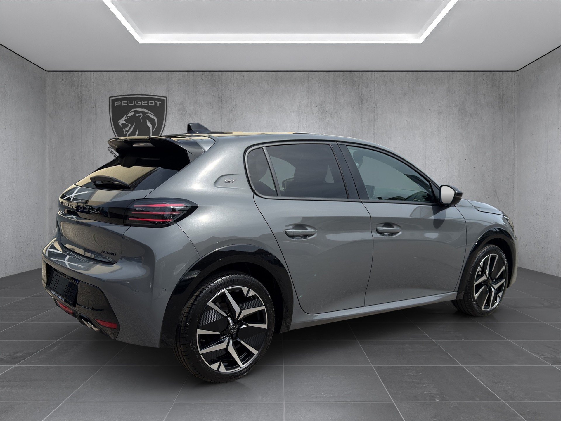 PEUGEOT 208 1.2 Hybrid 145 GT-image-4
