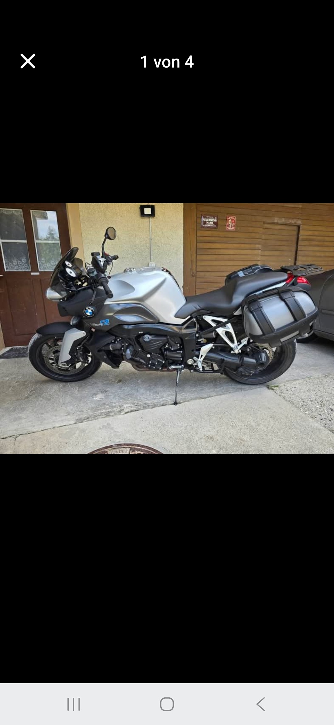 BMW K 1200 R