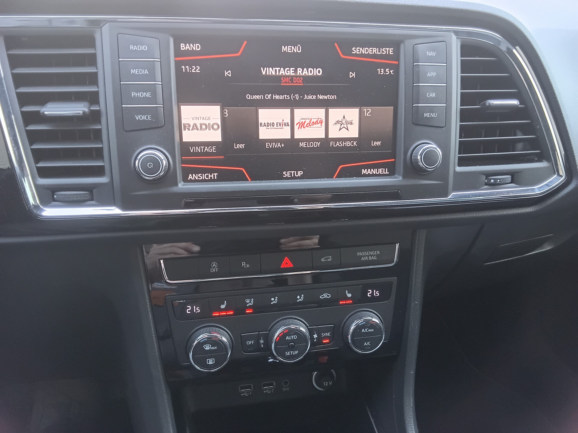 SEAT Ateca 1.4 TSI Xcellence 4Drive DSG-image-11