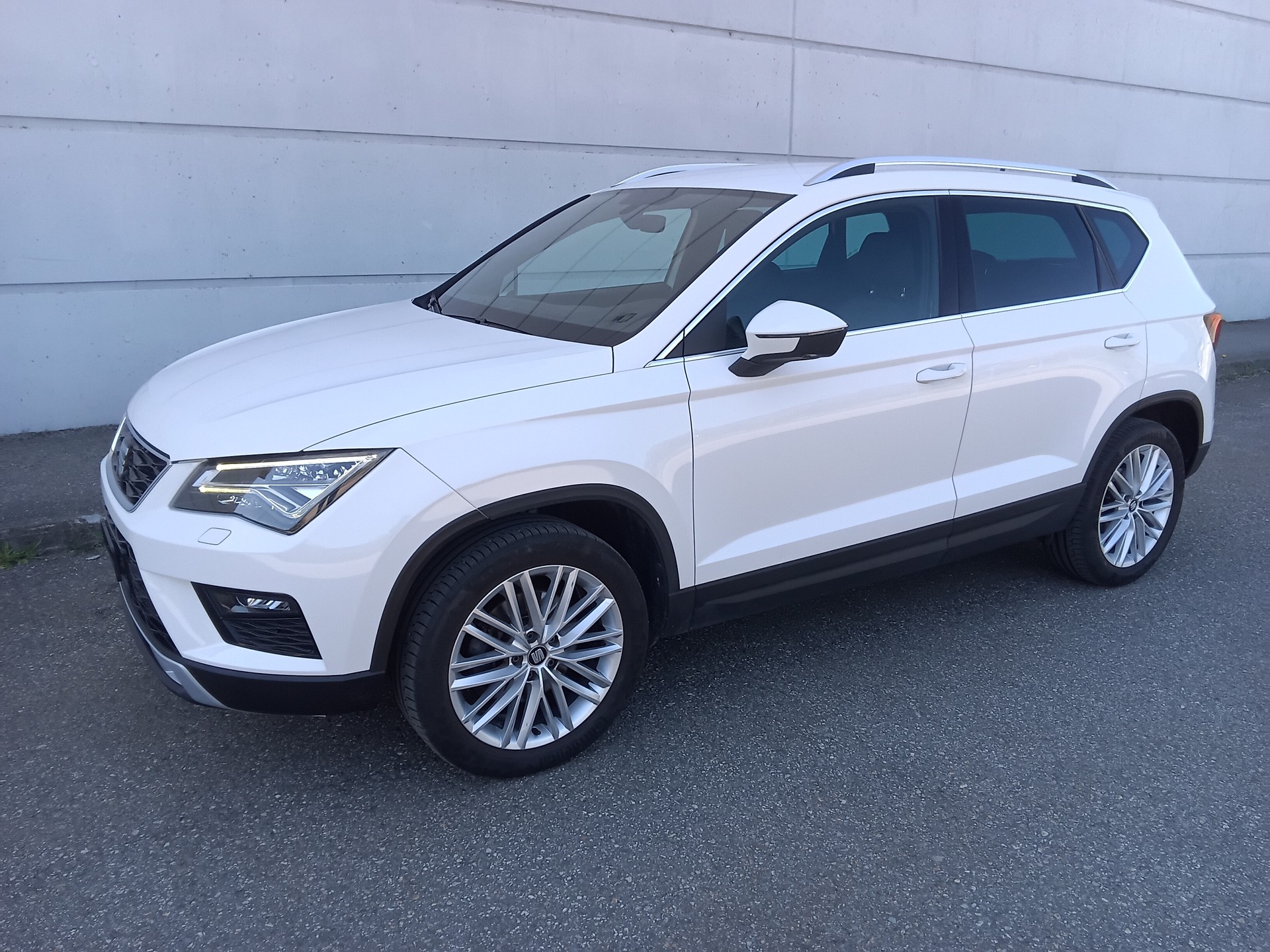 SEAT Ateca 1.4 TSI Xcellence 4Drive DSG