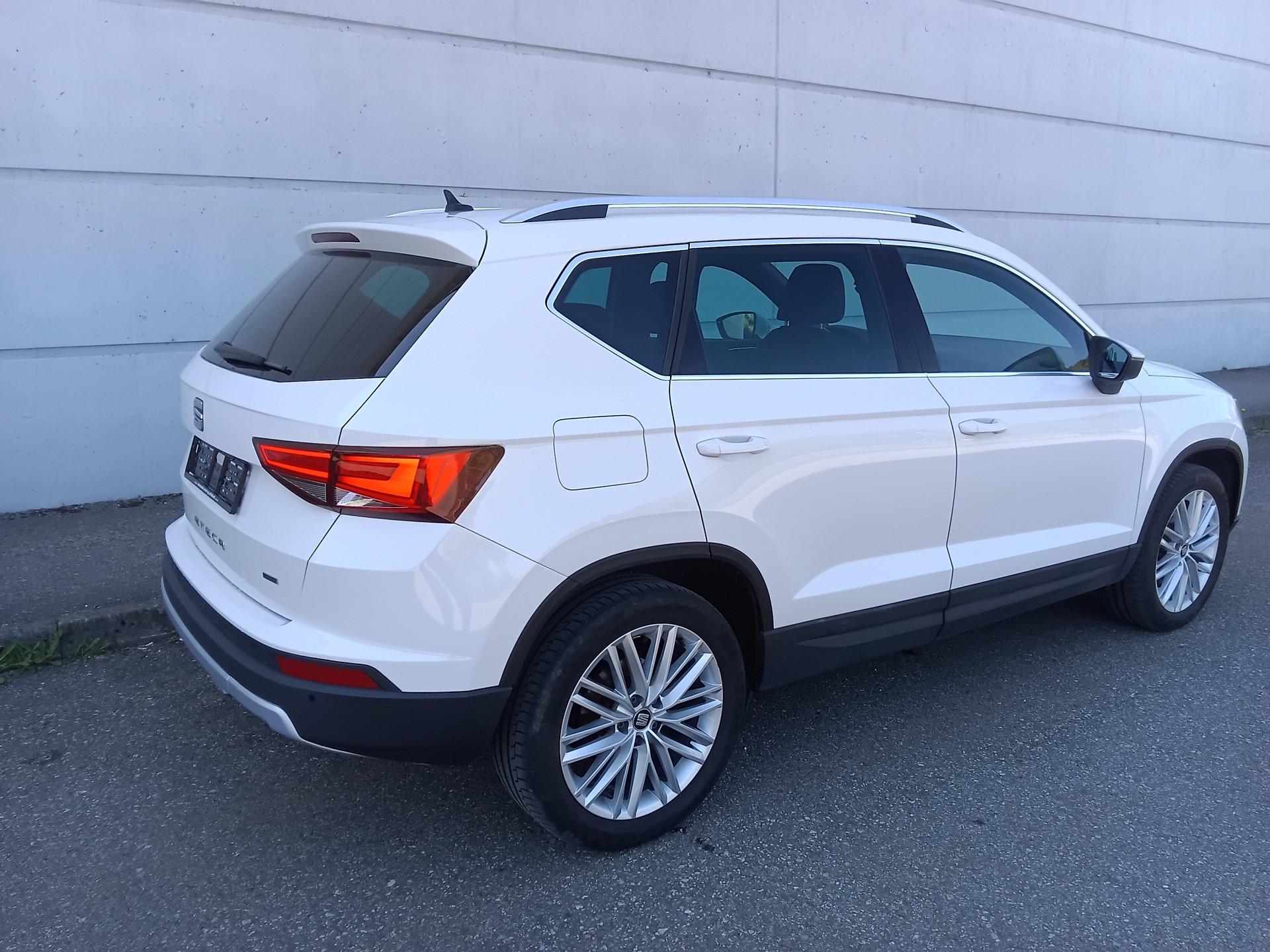 SEAT Ateca 1.4 TSI Xcellence 4Drive DSG-image-2