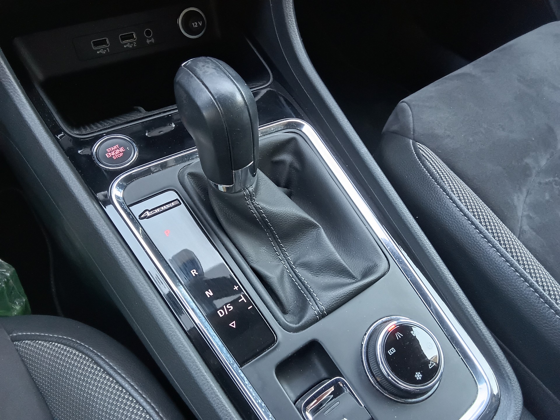SEAT Ateca 1.4 TSI Xcellence 4Drive DSG-image-7