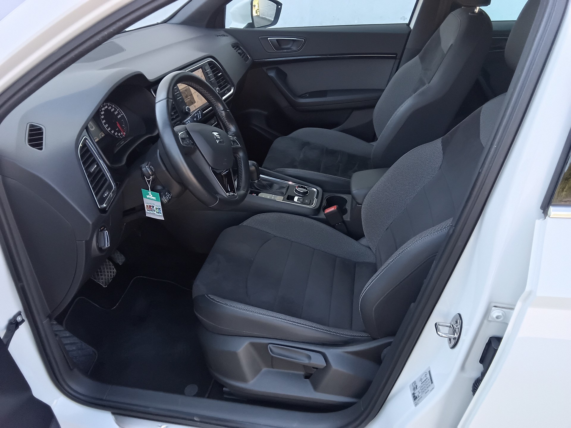 SEAT Ateca 1.4 TSI Xcellence 4Drive DSG-image-8