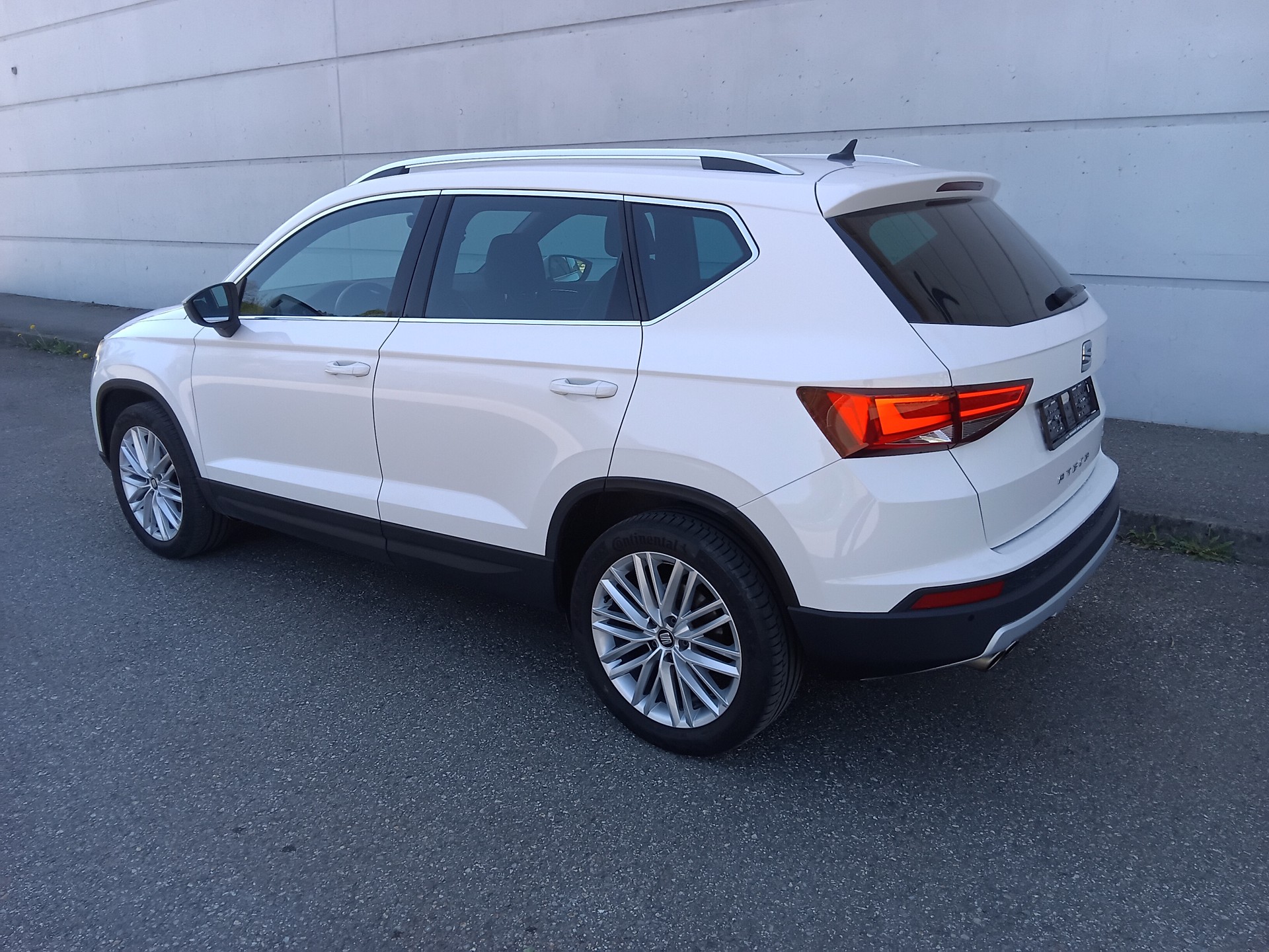 SEAT Ateca 1.4 TSI Xcellence 4Drive DSG-image-1